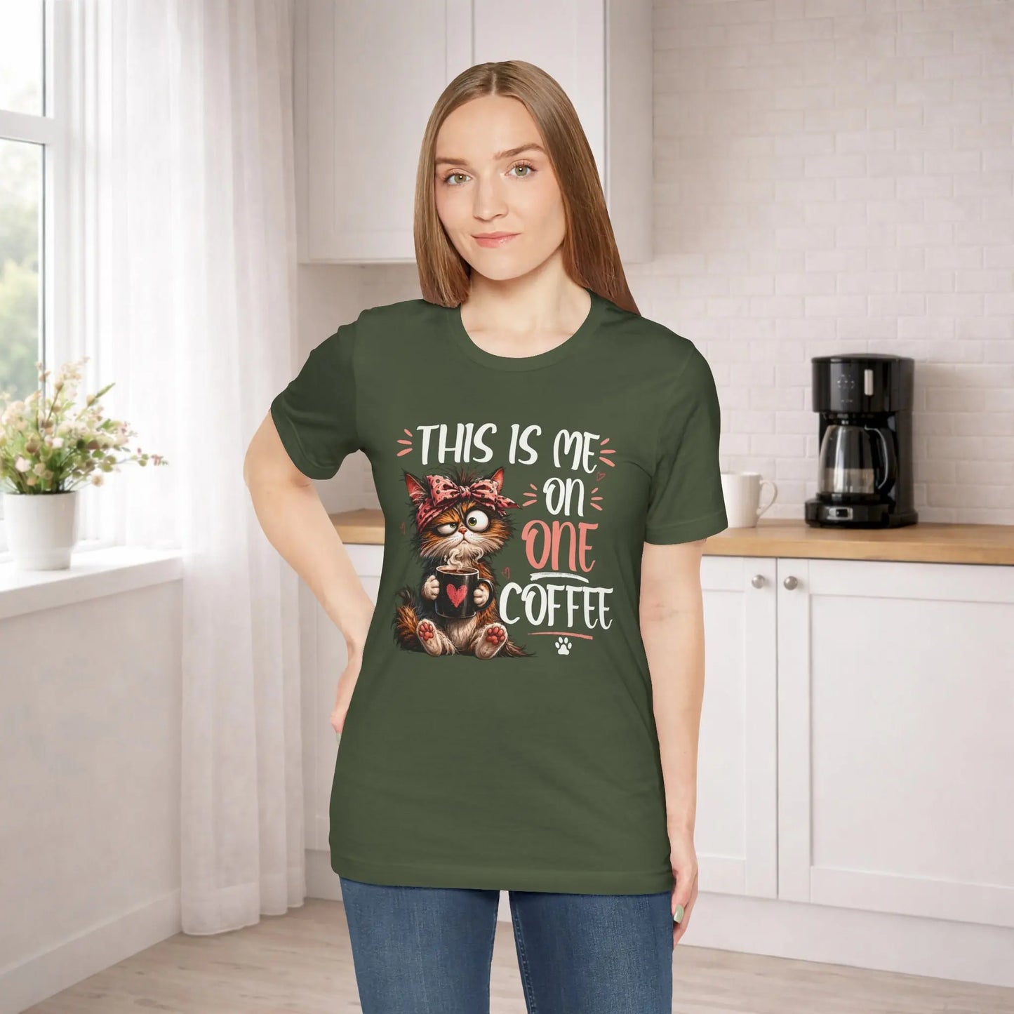 This Is Me Tee Printify