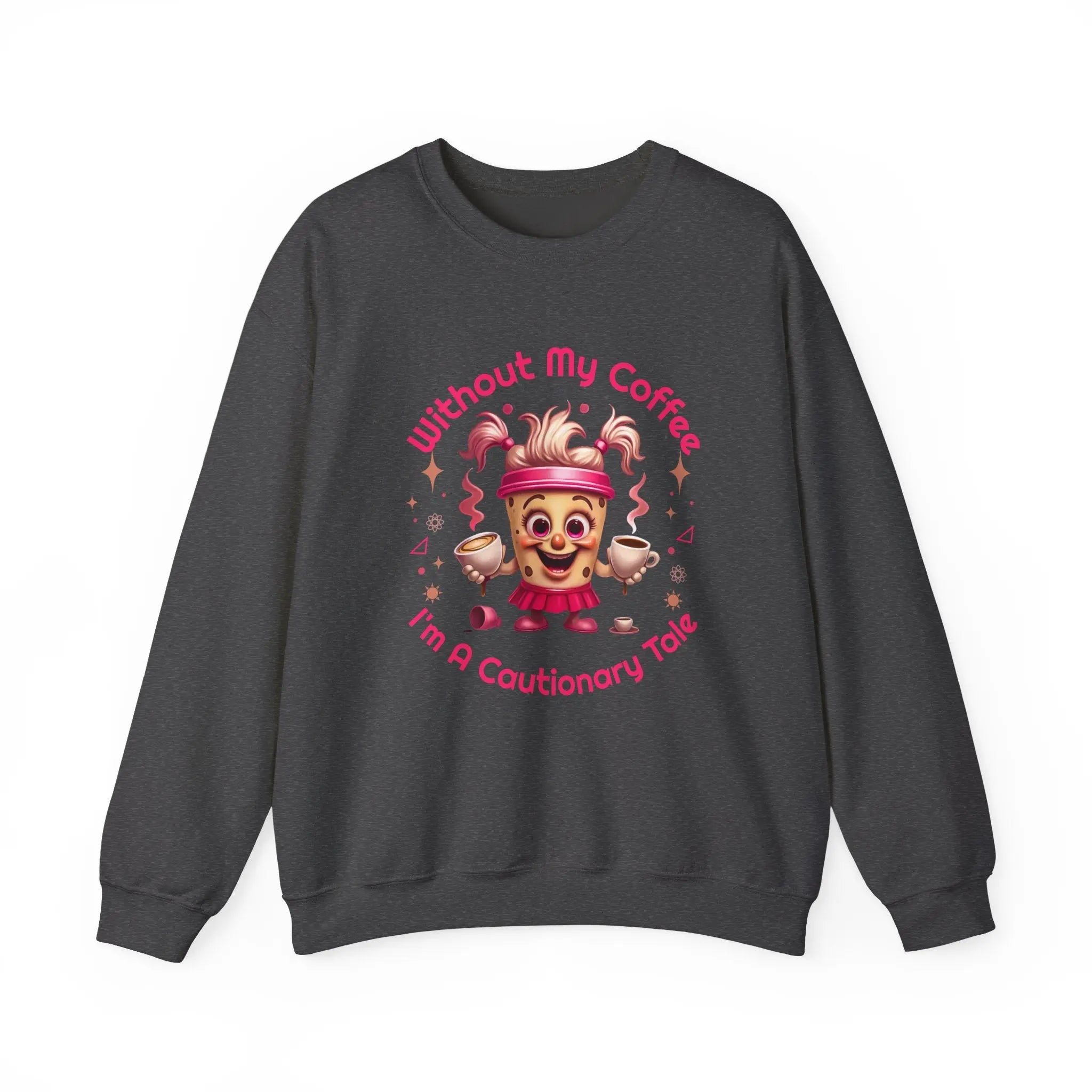 Cautionary Tale Sweatshirt Printify