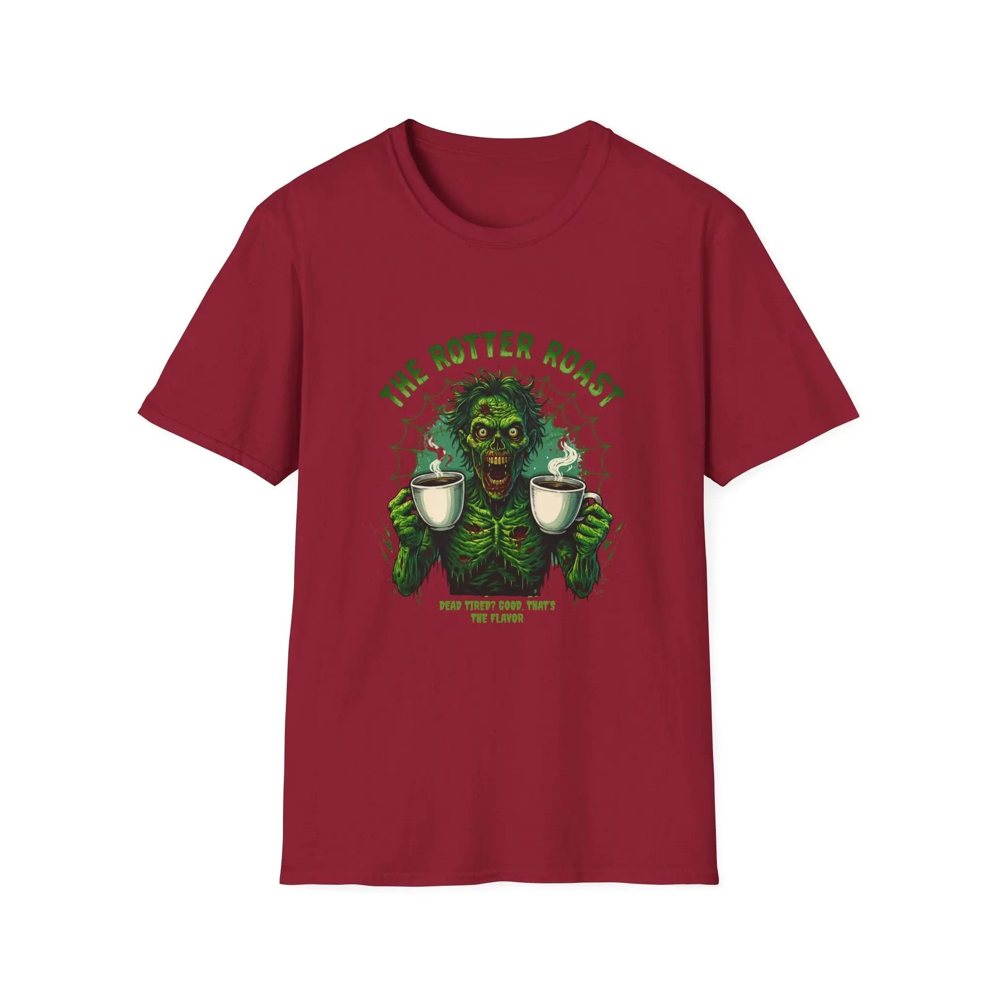 The Rotter Roast Graphic T-shirt - Boldly Bitter Company