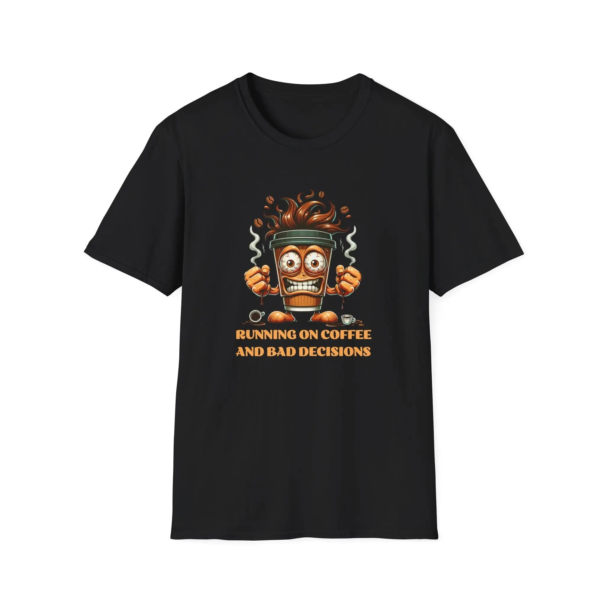 Bad Decisions T-shirt - Boldly Bitter Company
