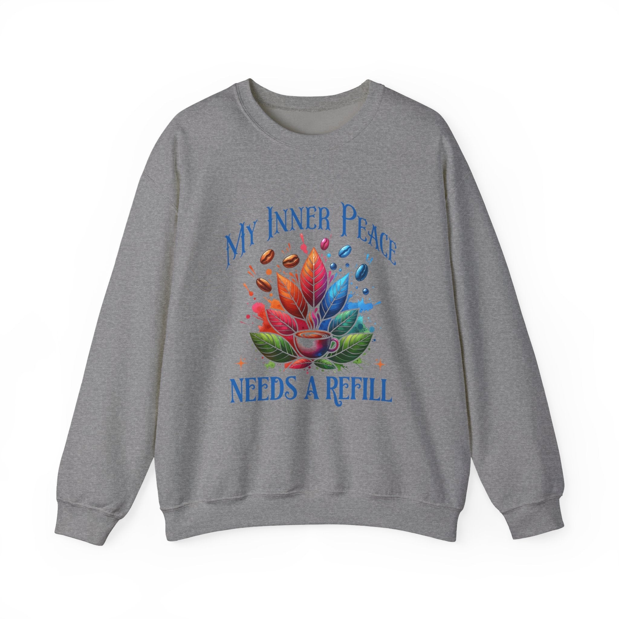 My Inner Peace Sweatshirt Printify