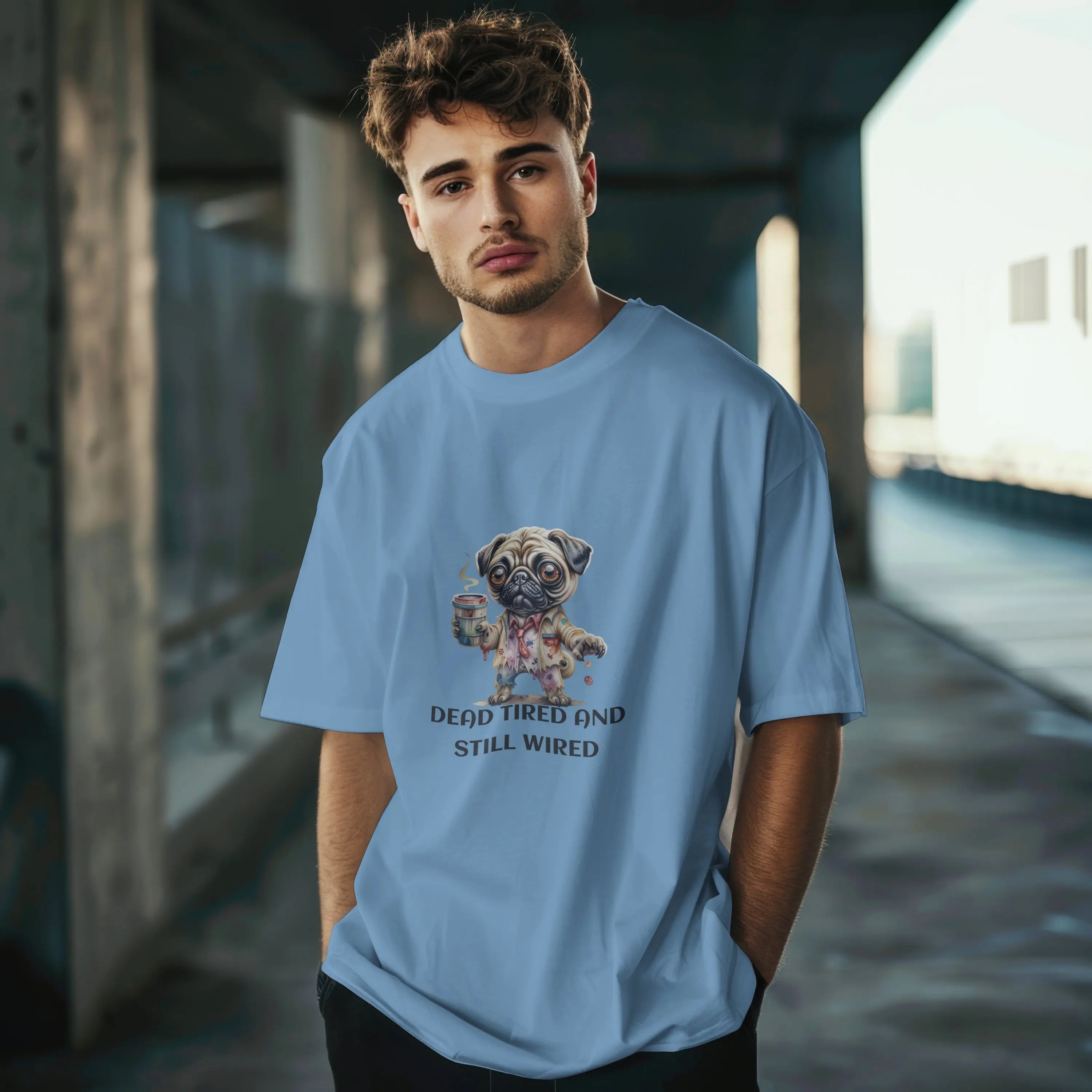 Still Wired T-shirt - Boldly Bitter Company