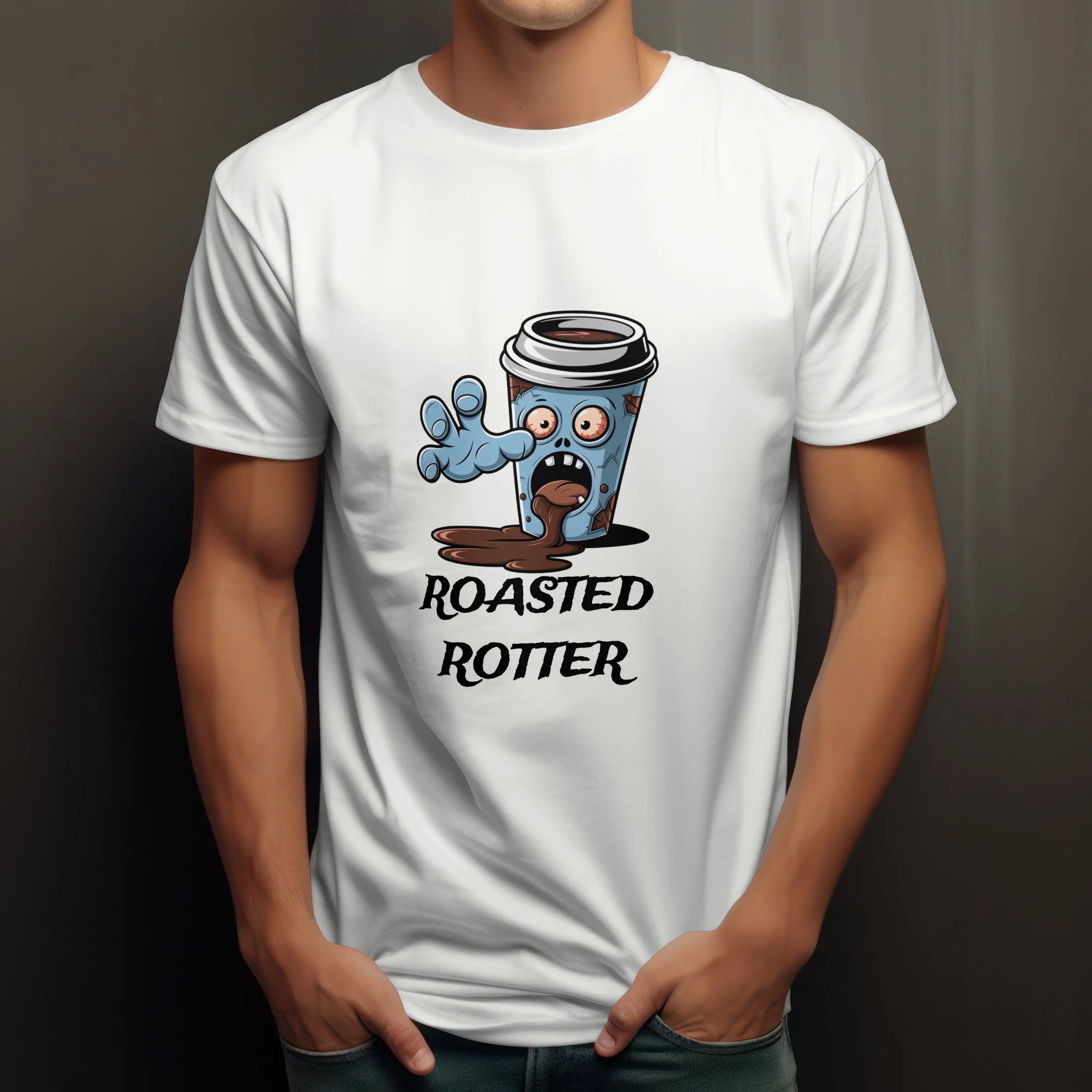 Roasted Rotter T-Shirt - Boldly Bitter Company