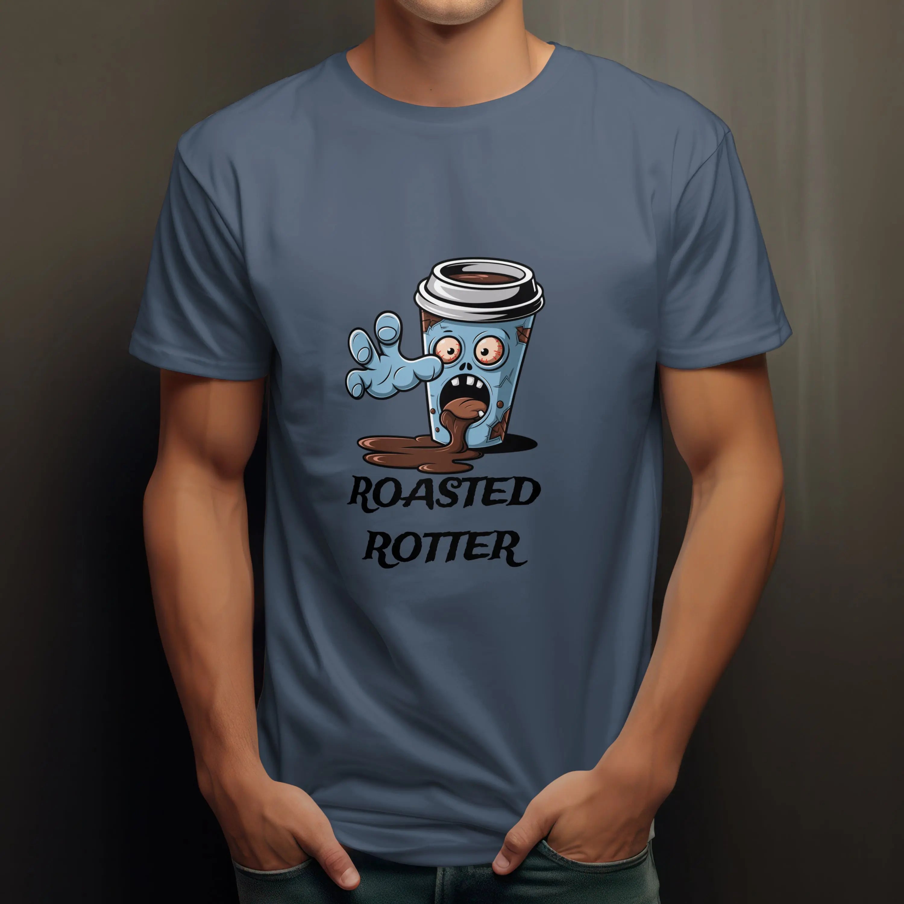 Roasted Rotter T-Shirt - Boldly Bitter Company