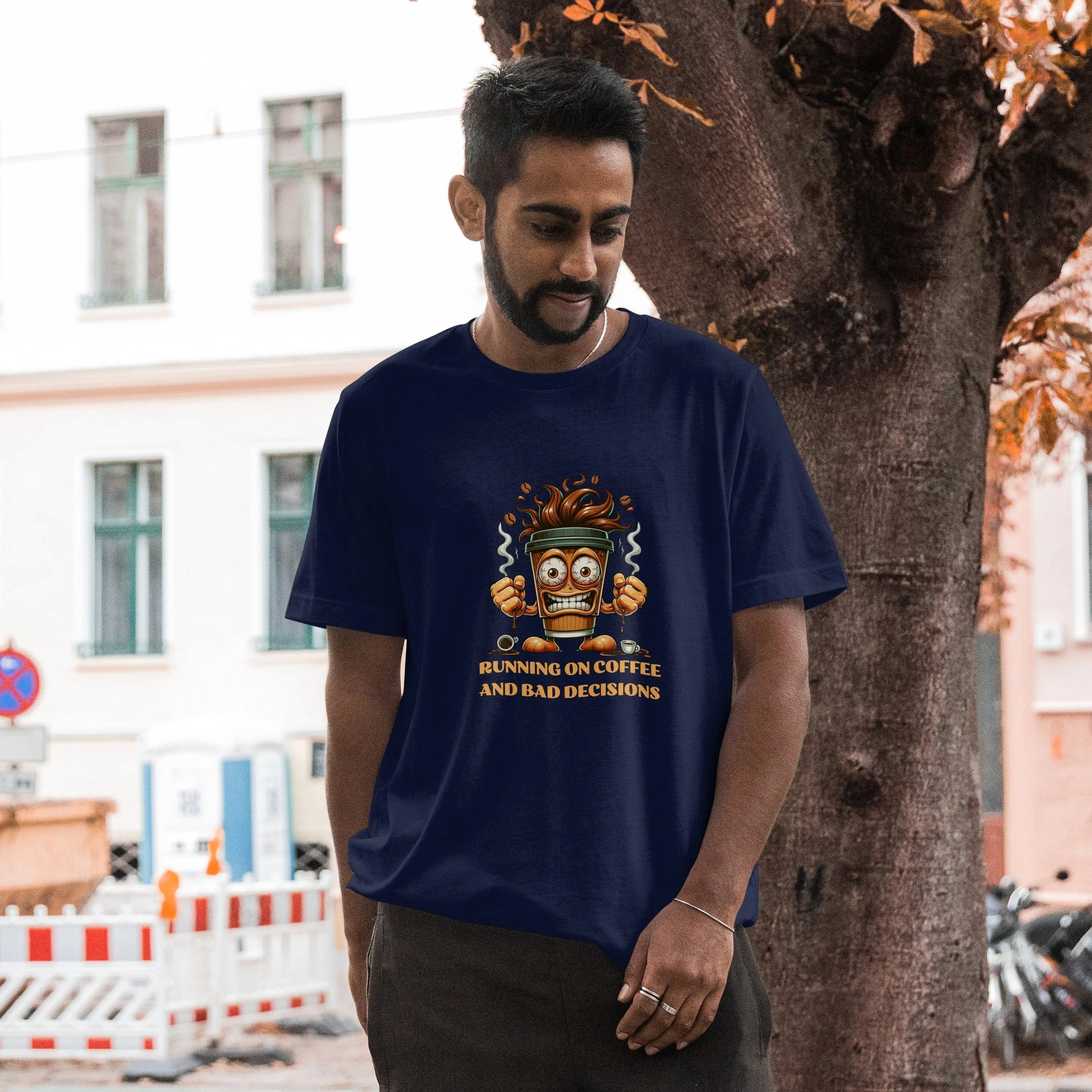 Bad Decisions T-shirt - Boldly Bitter Company