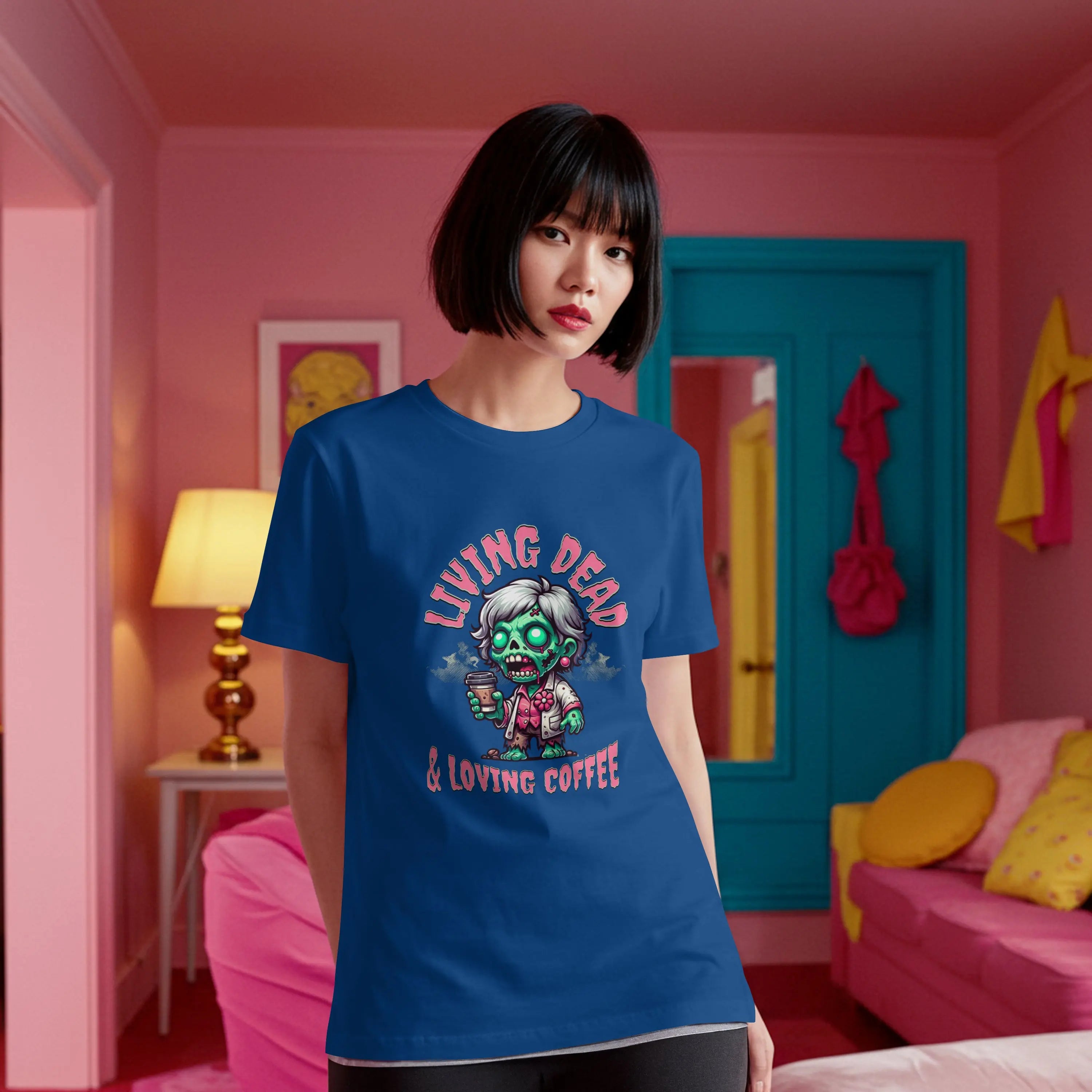 Living Dead T-Shirt Printify