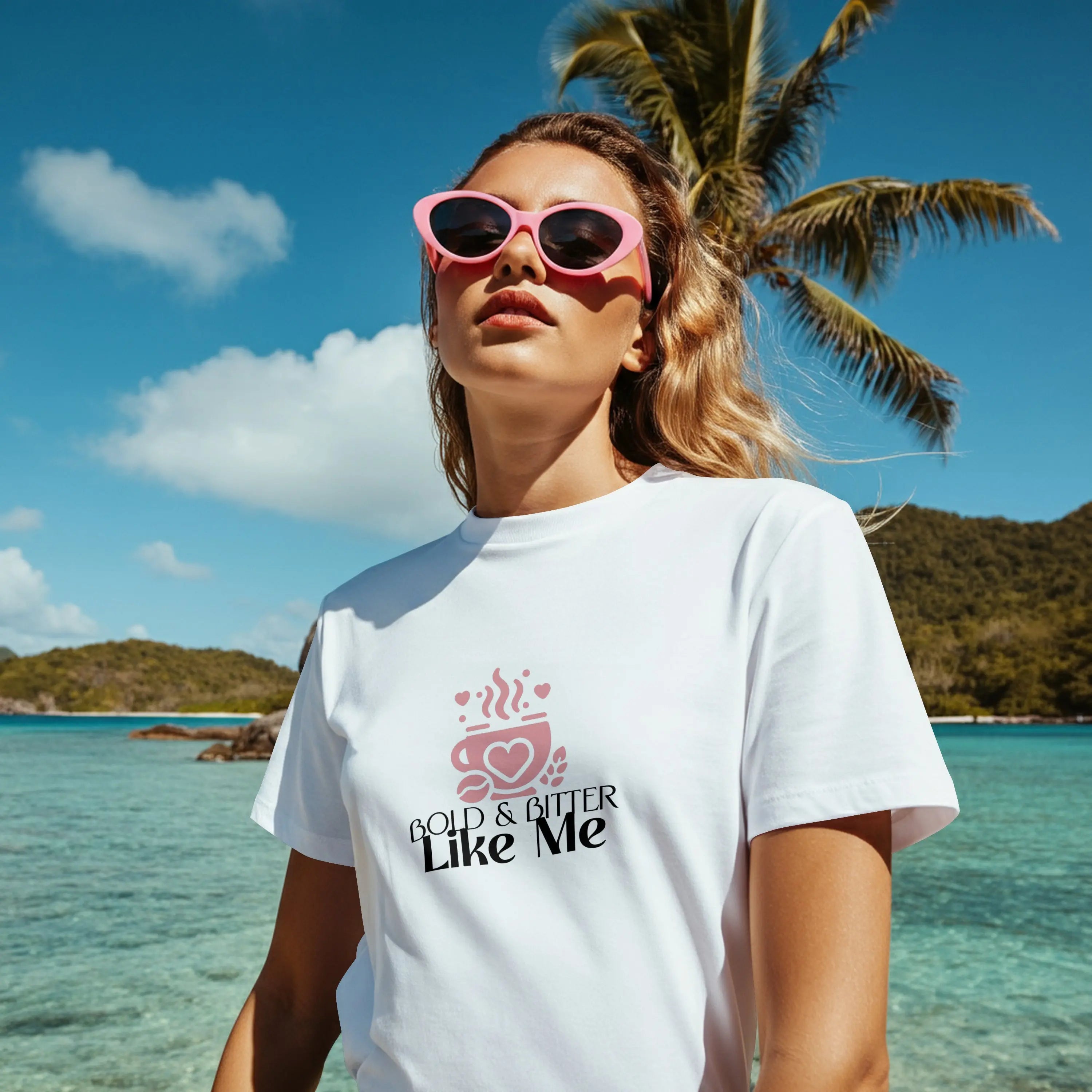 Bold & Bitter Tshirt Printify