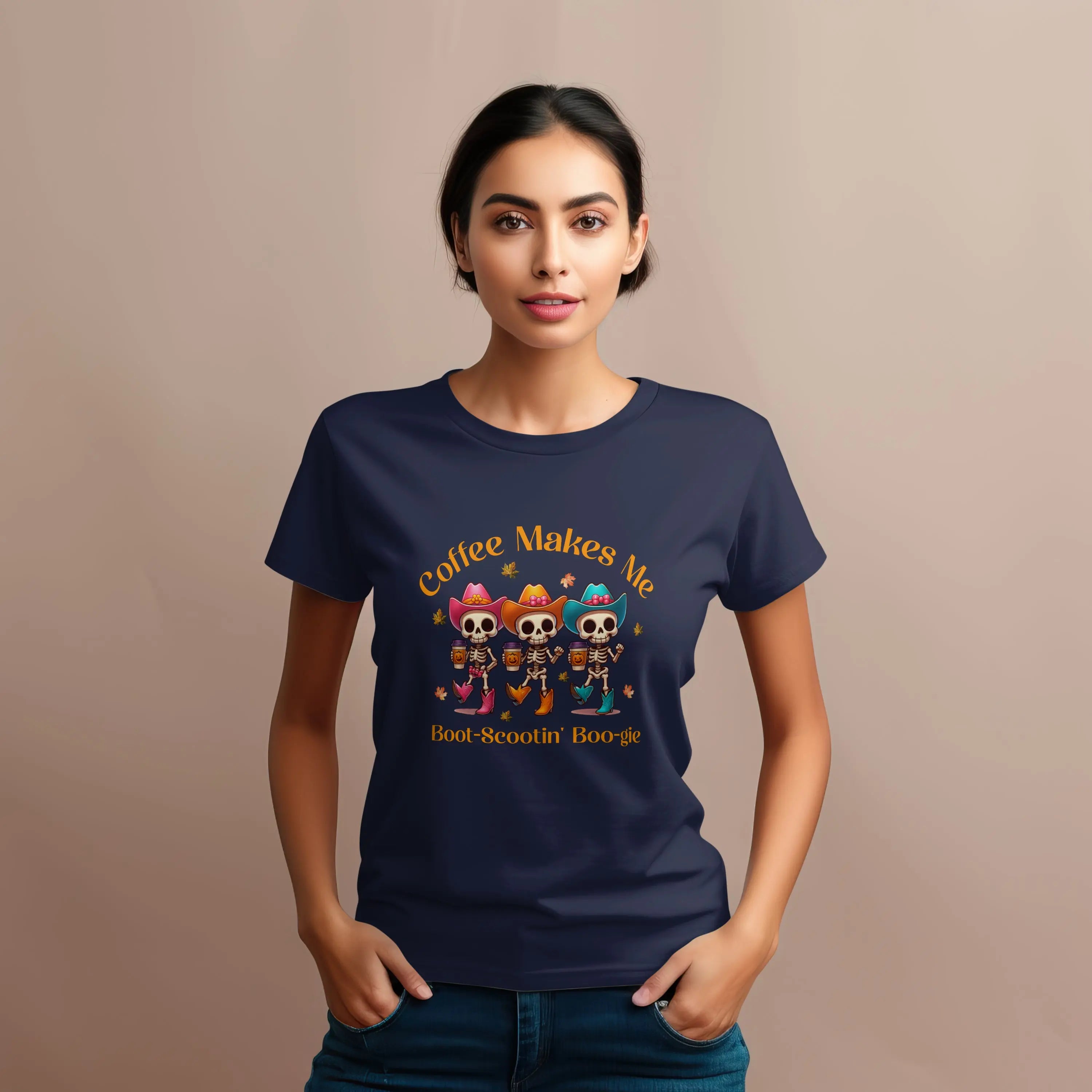 Boot-Scootin' Boogie Tshirt Printify