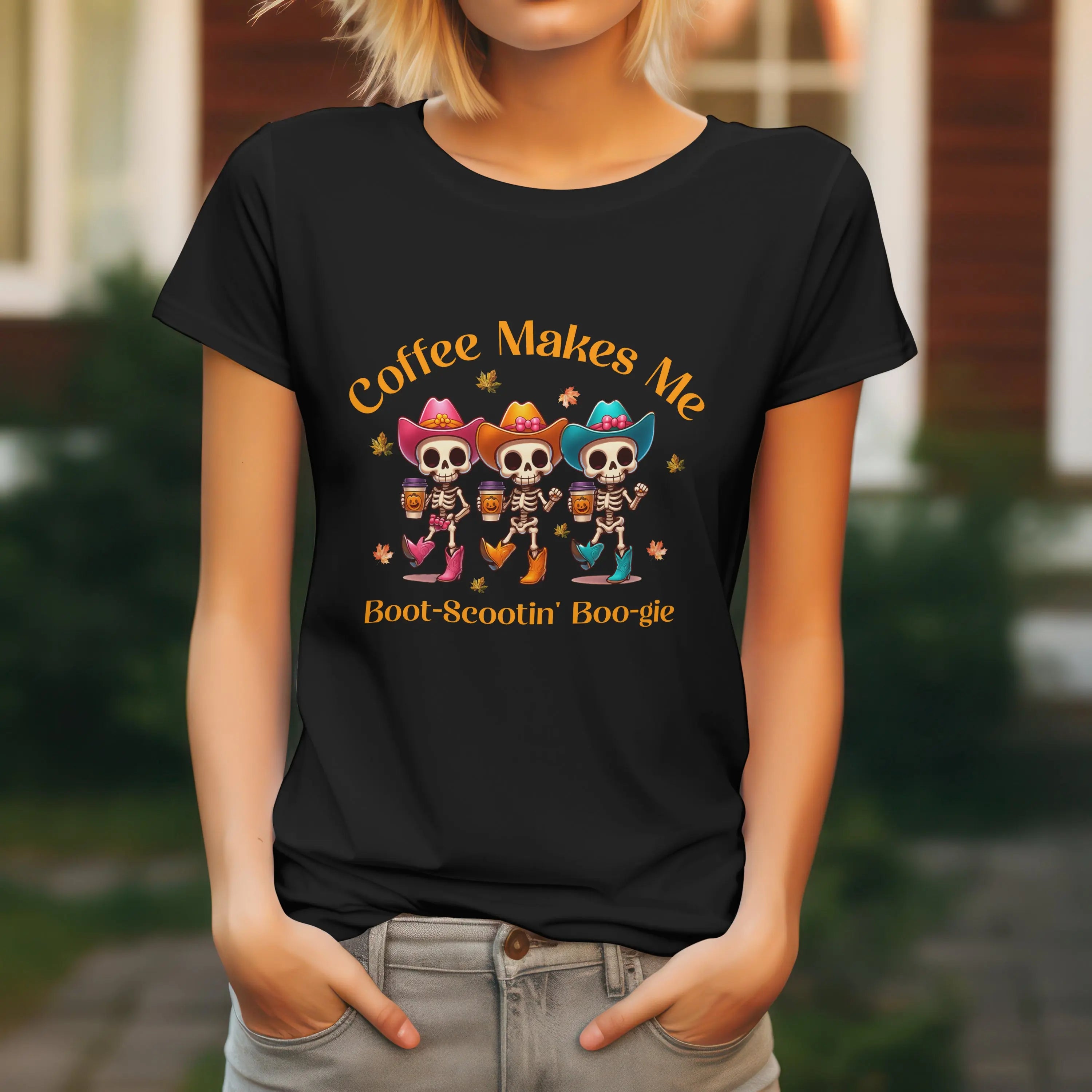 Boot-Scootin' Boogie Tshirt Printify