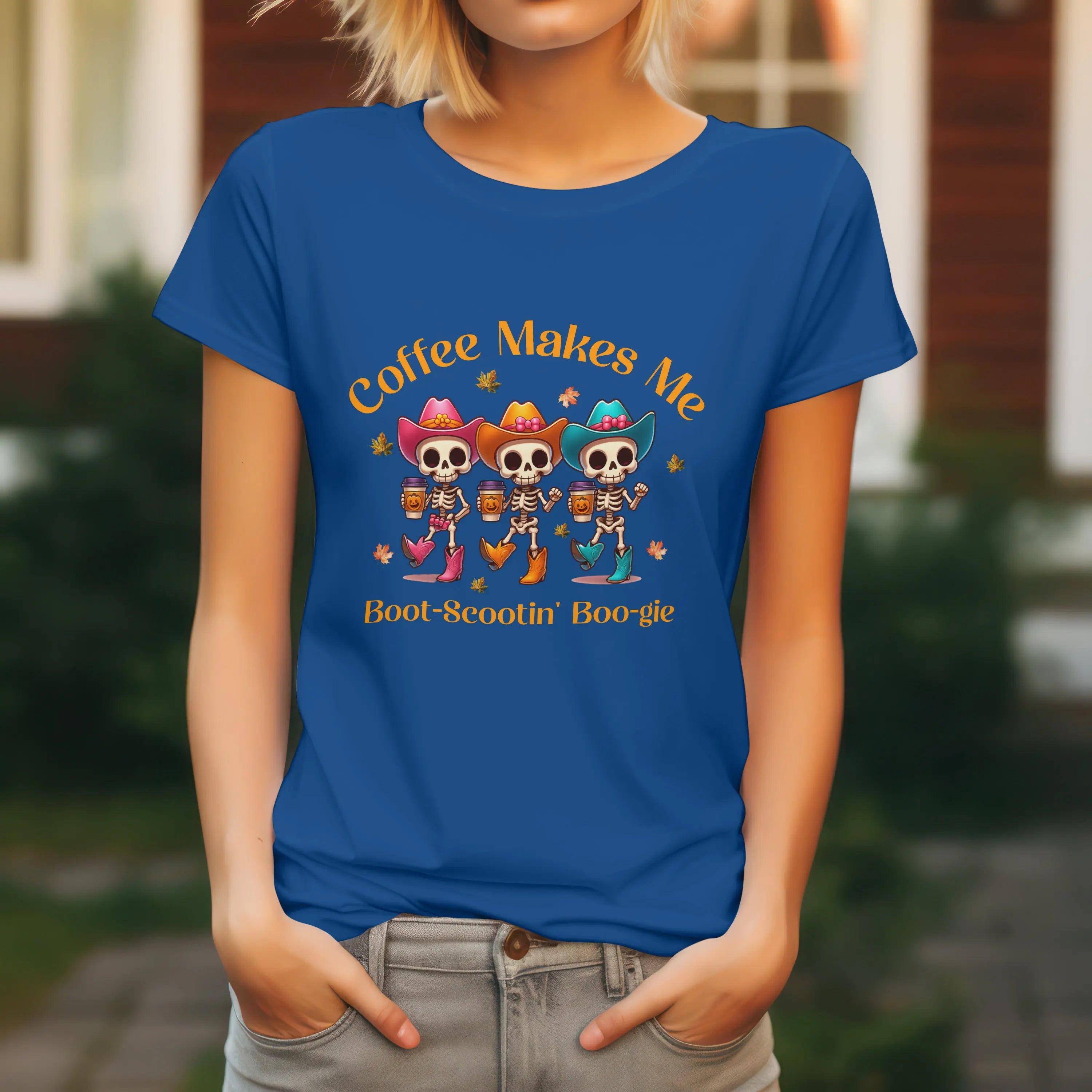 Boot-Scootin' Boogie Tshirt Printify