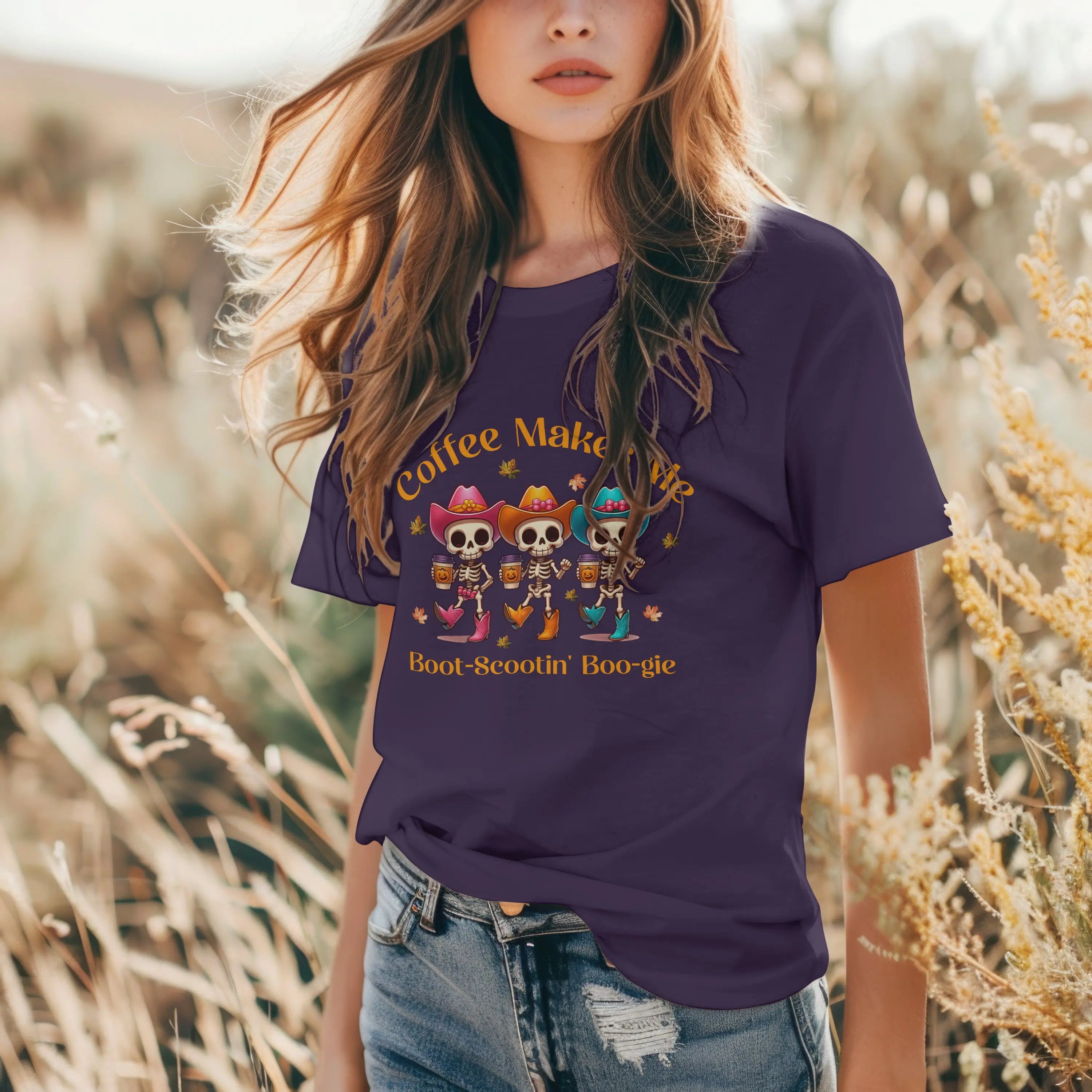 Boot-Scootin' Boogie Tshirt Printify