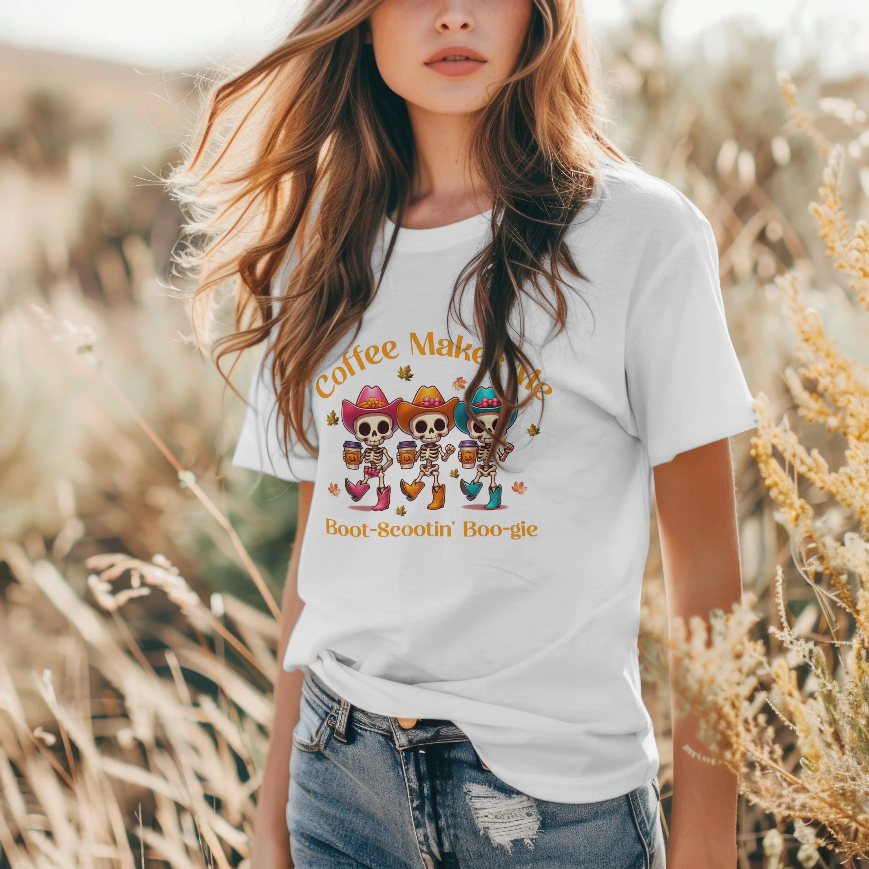 Boot-Scootin' Boogie Tshirt Printify
