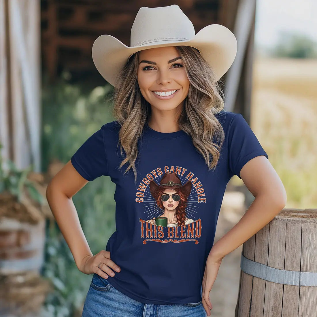 This Blend T-shirt Printify