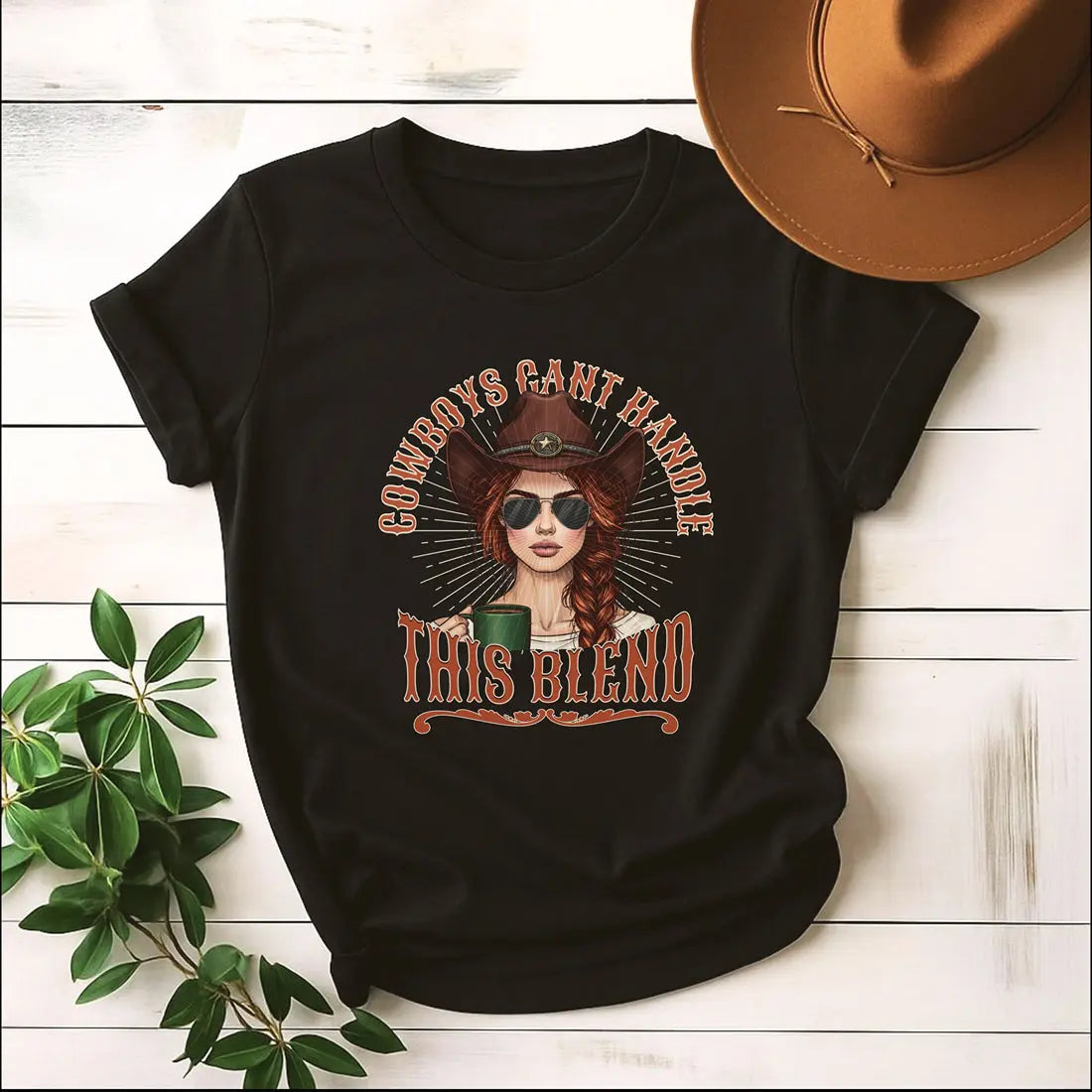 This Blend T-shirt Printify