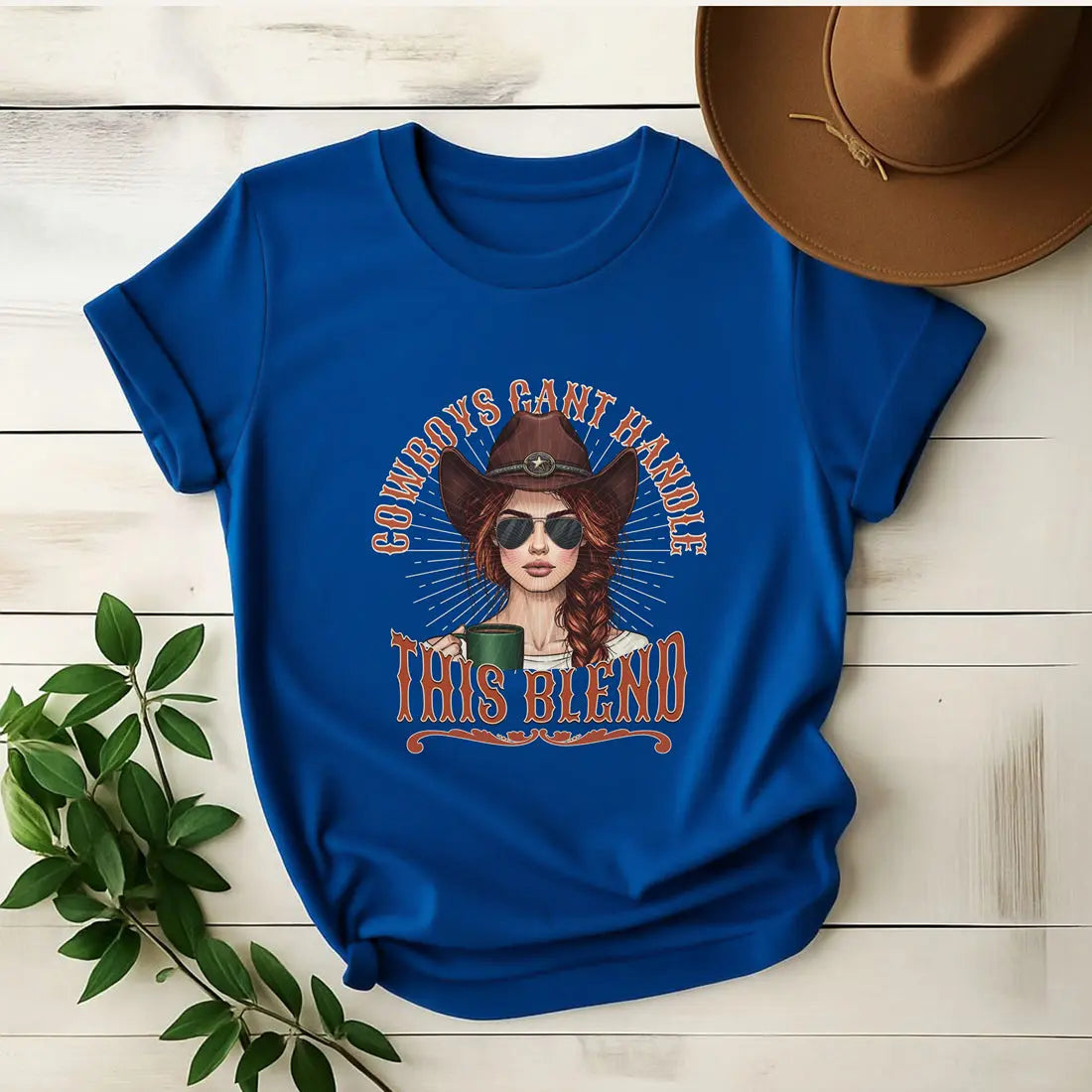 This Blend T-shirt Printify