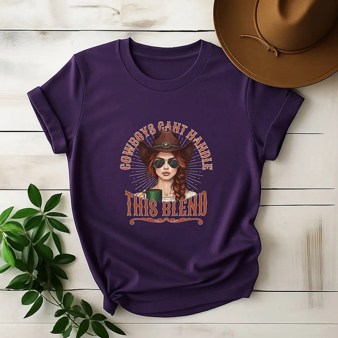 This Blend T-shirt Printify