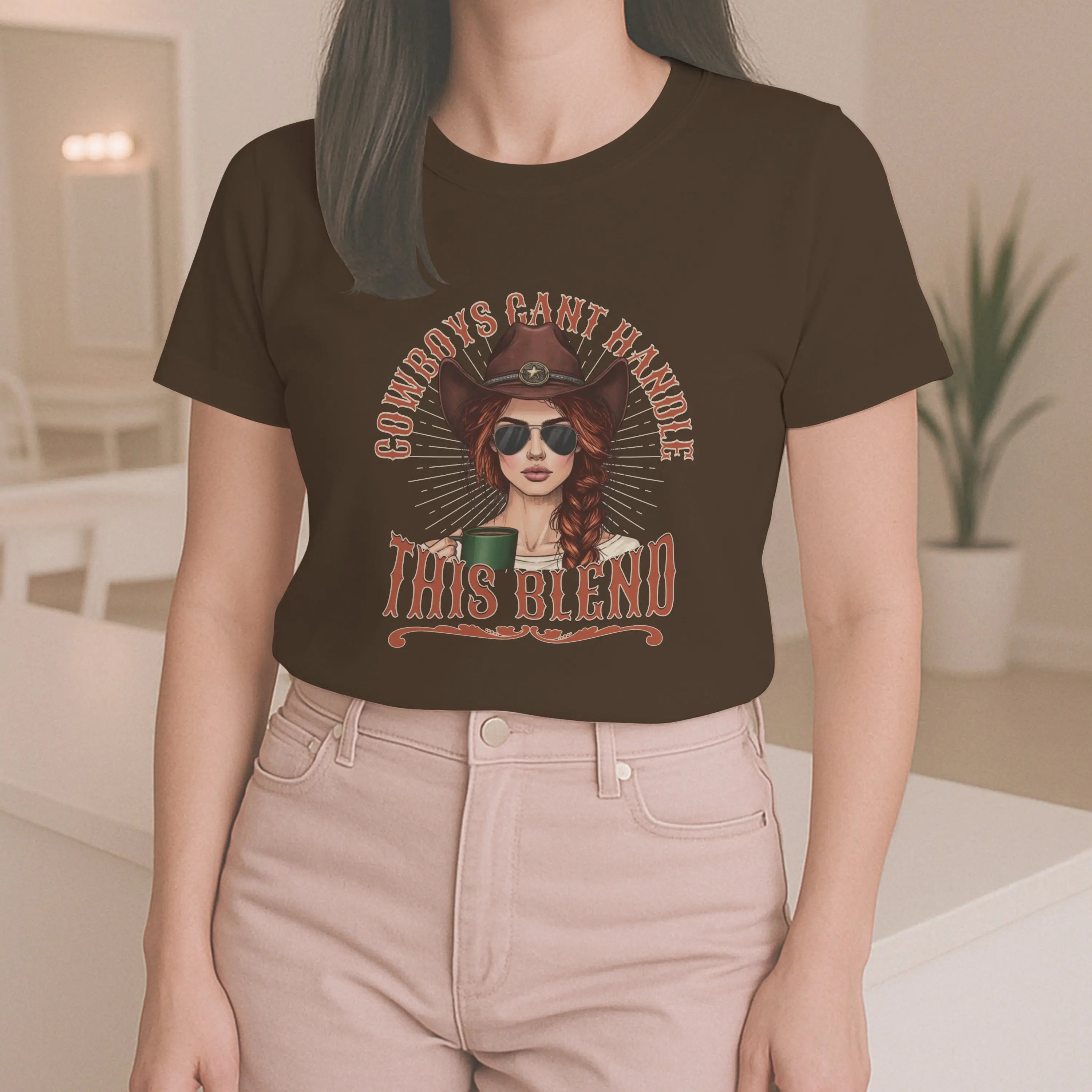 This Blend T-shirt Printify