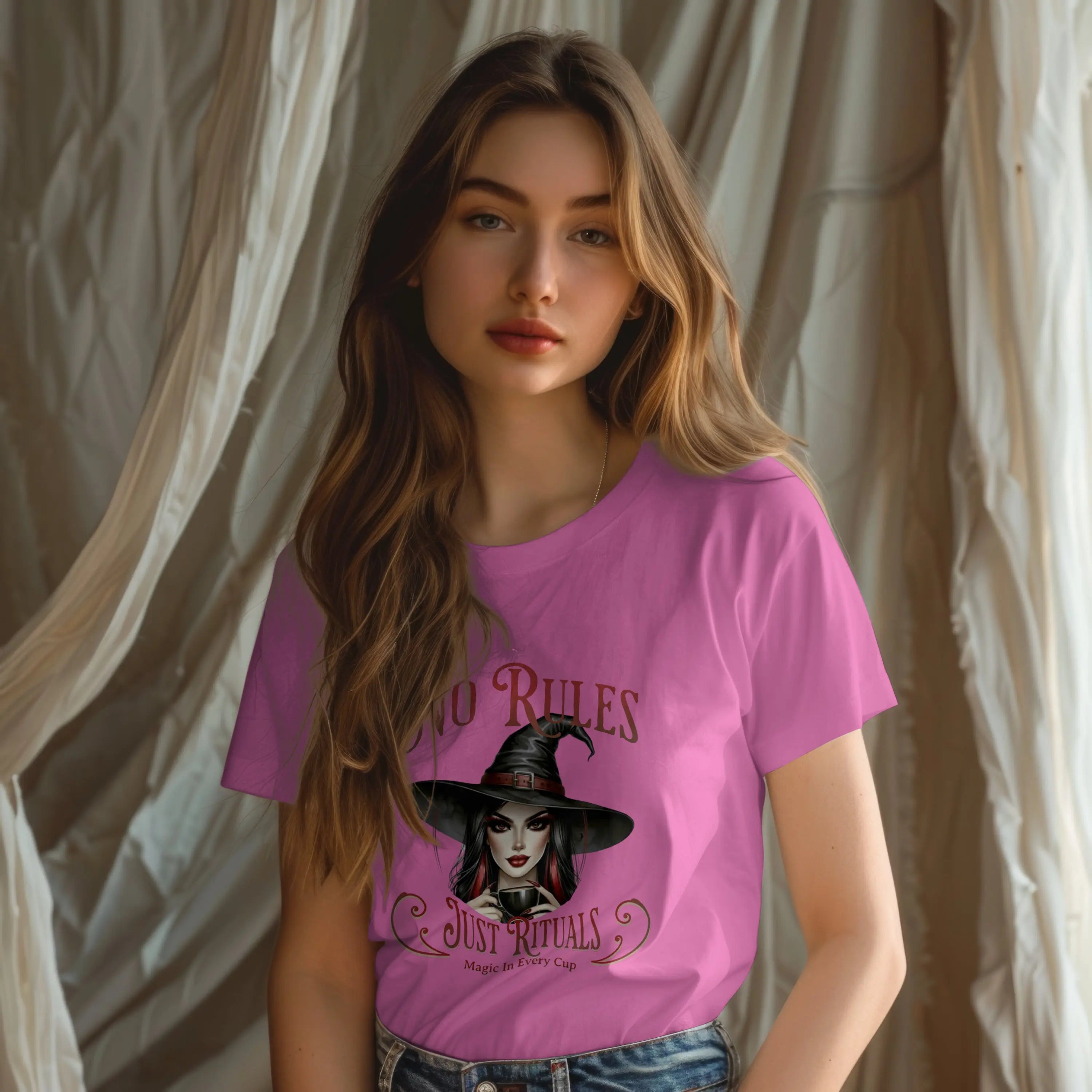 No Rules T-shirt Printify