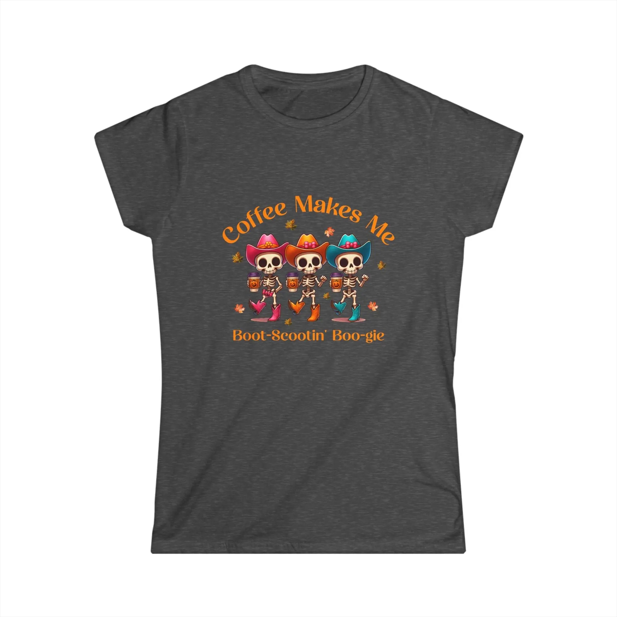 Boot-Scootin' Boogie Tshirt Printify