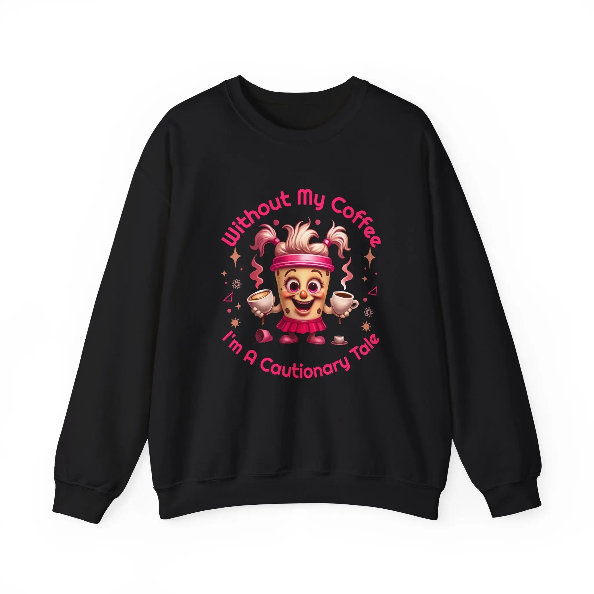 Cautionary Tale Sweatshirt Printify