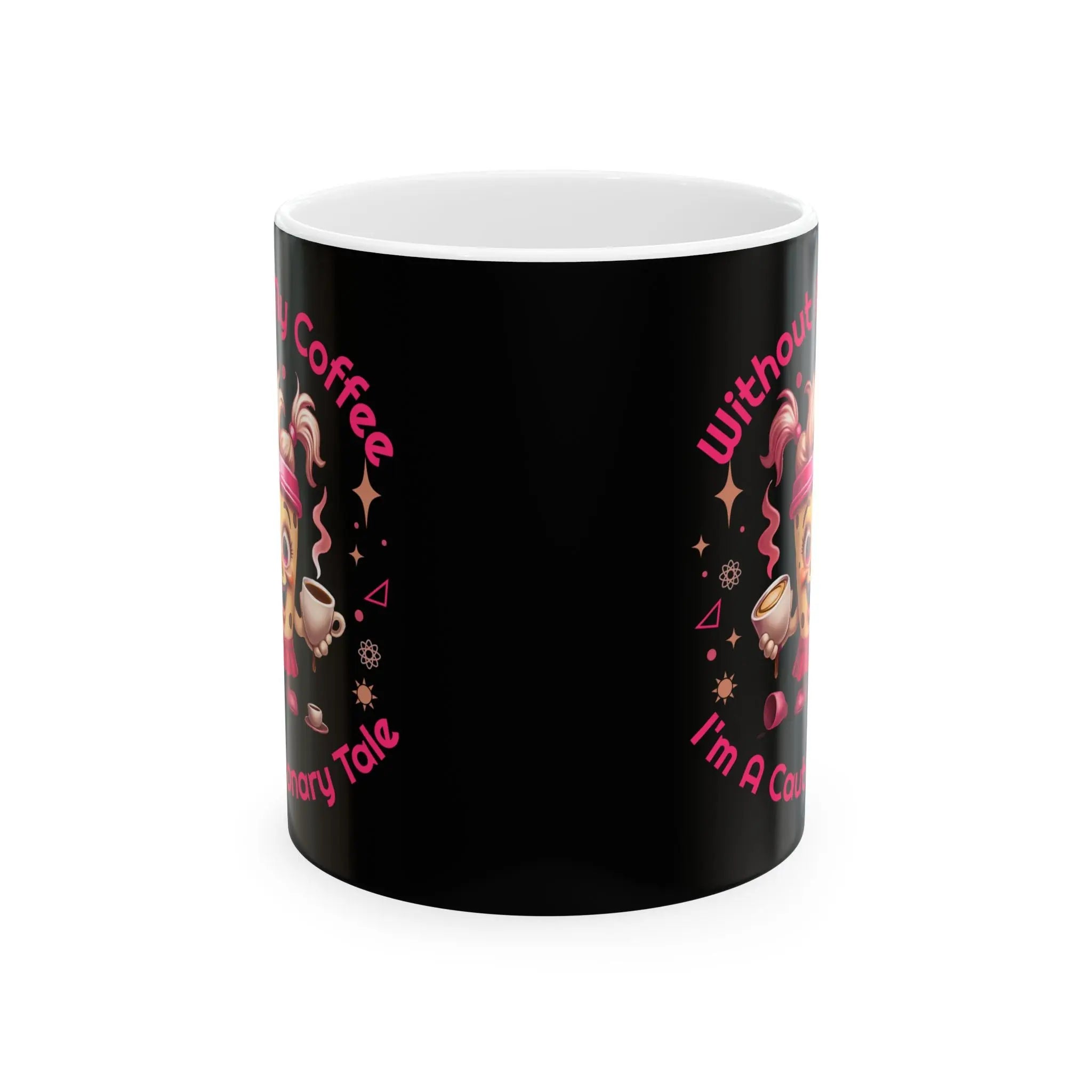 Cautionary Tale Mug Printify
