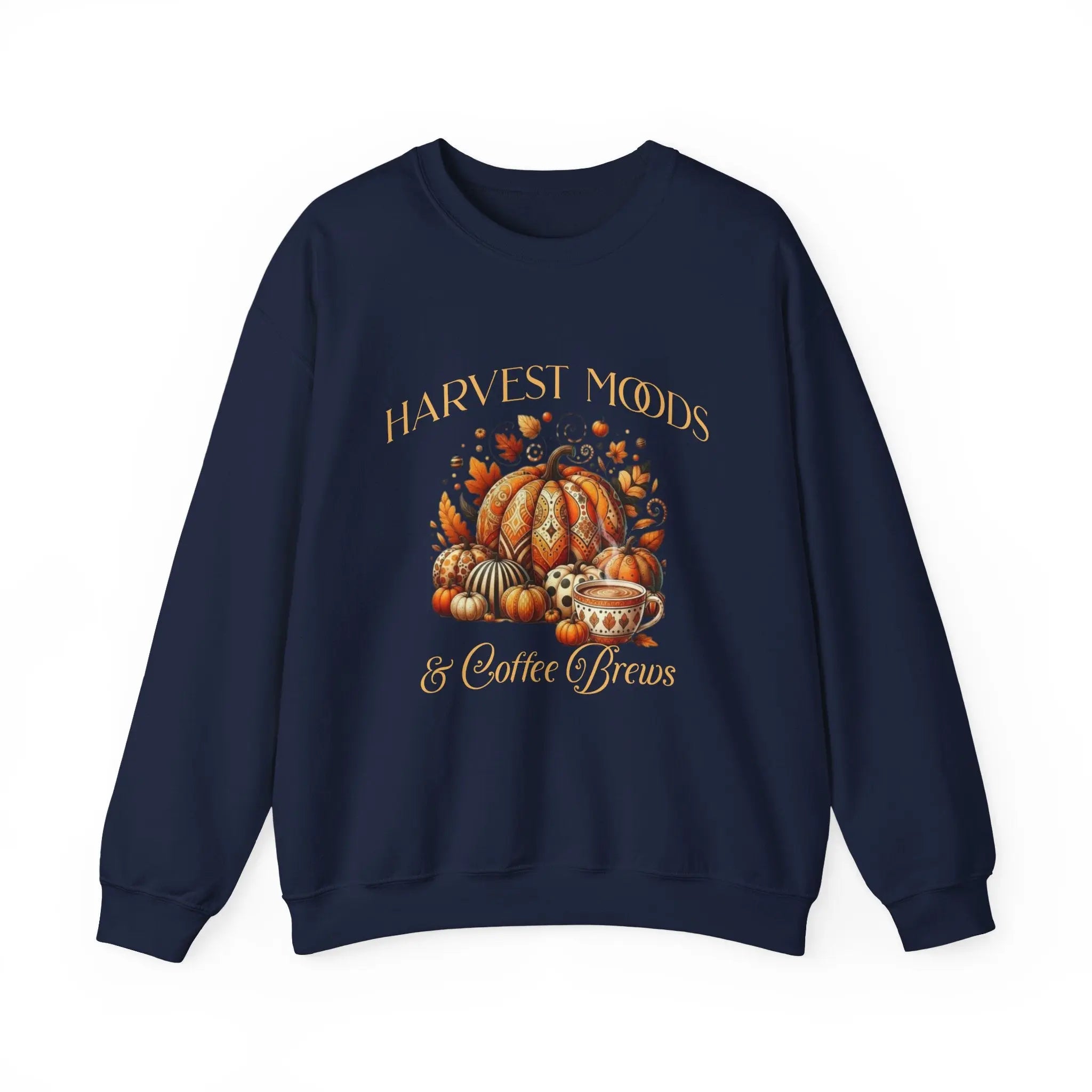 Harvest Moods Sweatshirt Printify