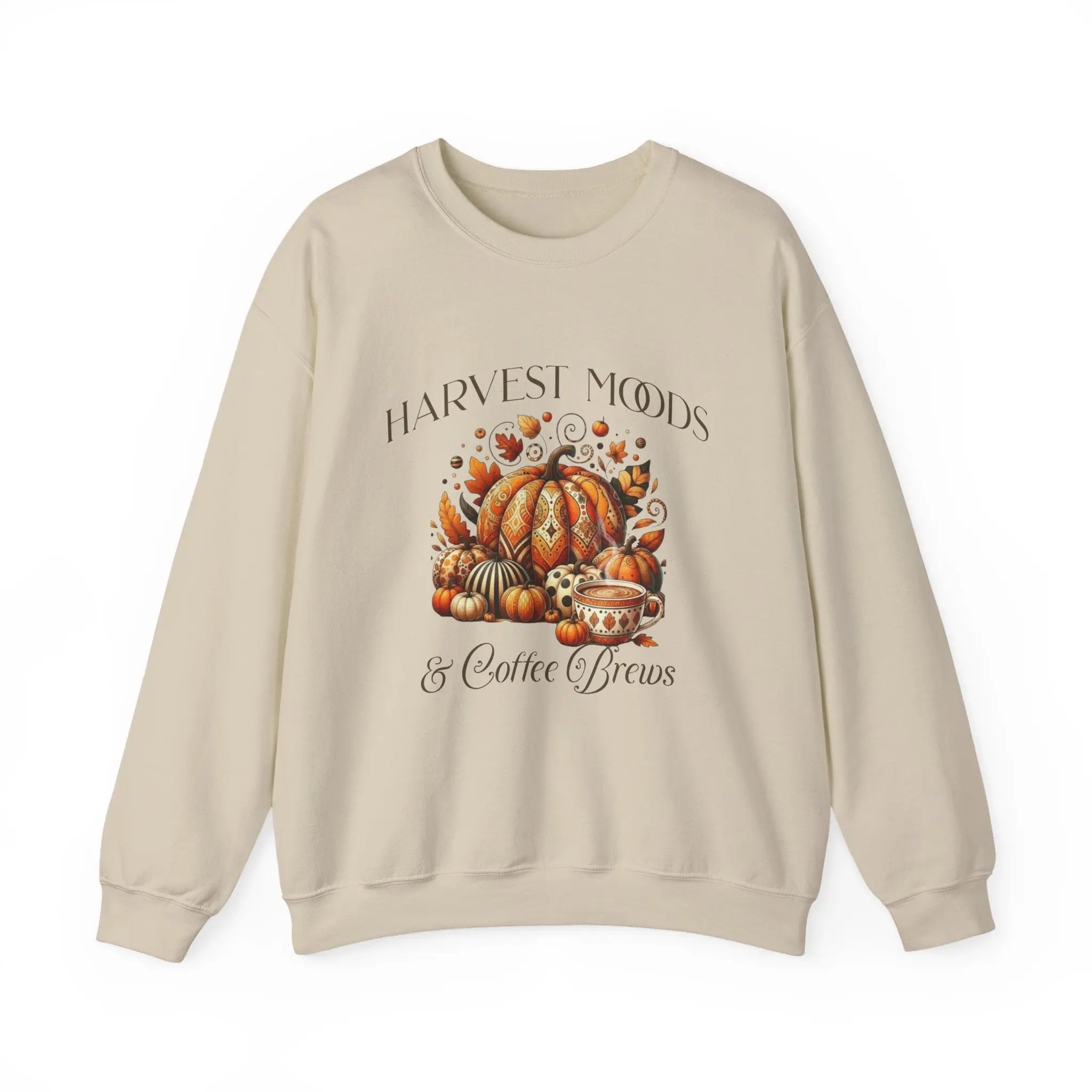 Harvest Moods Sweatshirt Printify