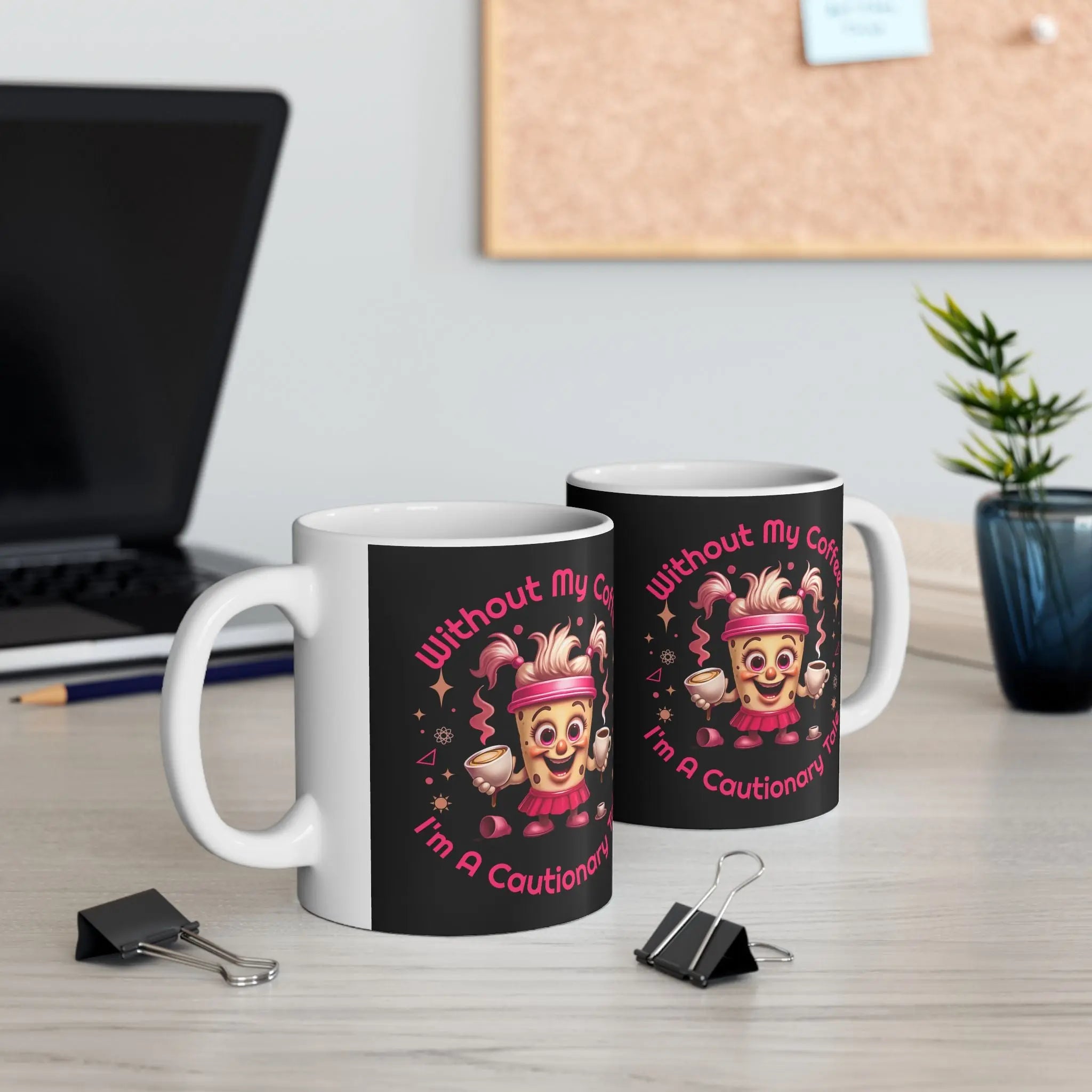 Cautionary Tale 11oz Mug Printify