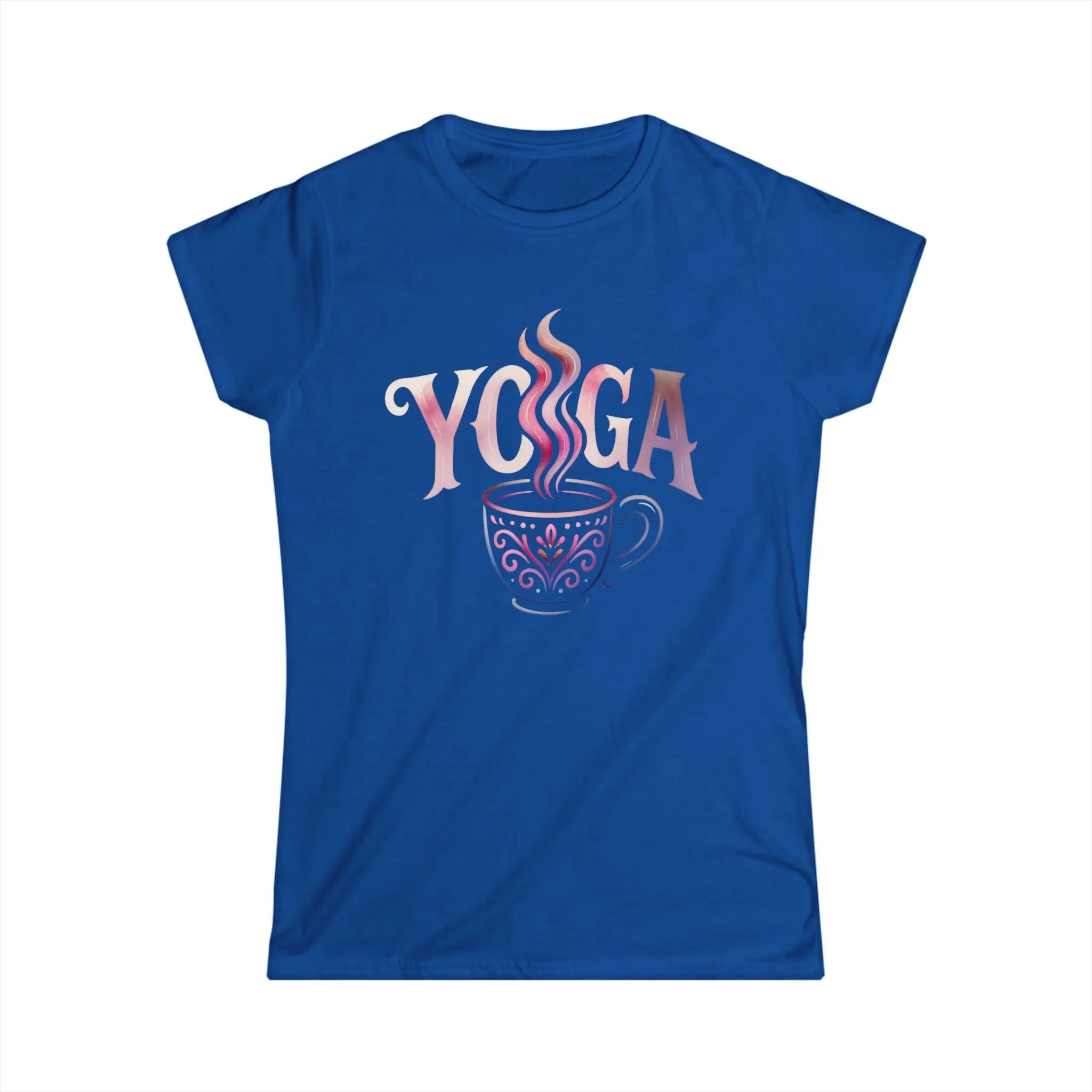 Yoga Tshirt Printify