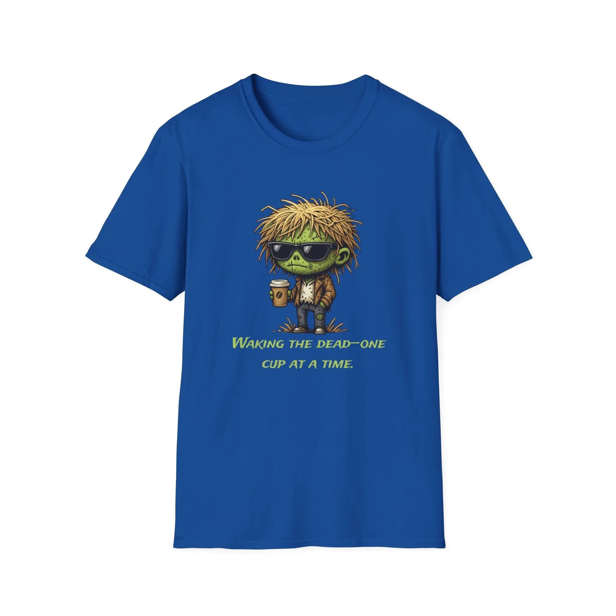 Waking the Dead T-Shirt - Boldly Bitter Company