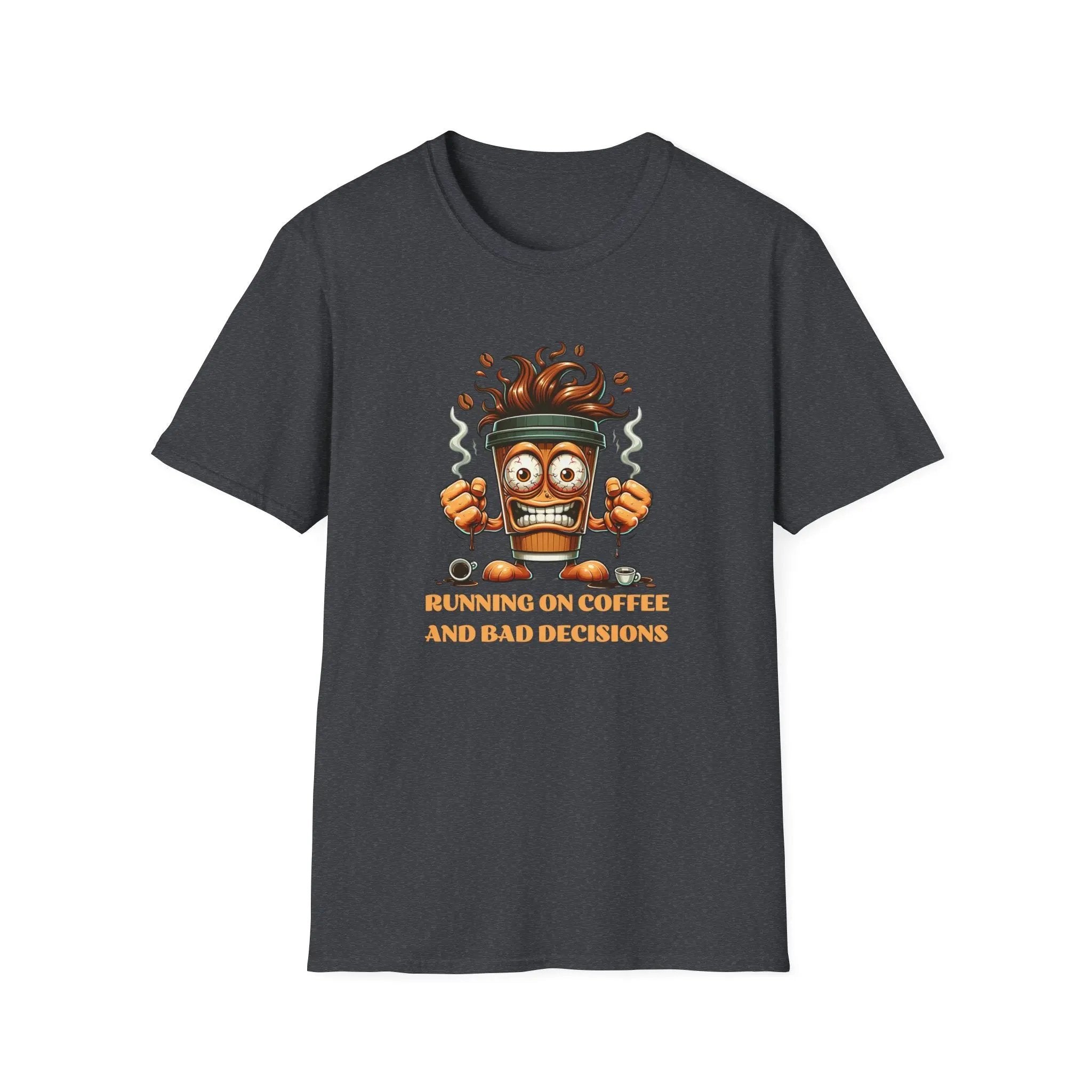 Bad Decisions T-shirt - Boldly Bitter Company
