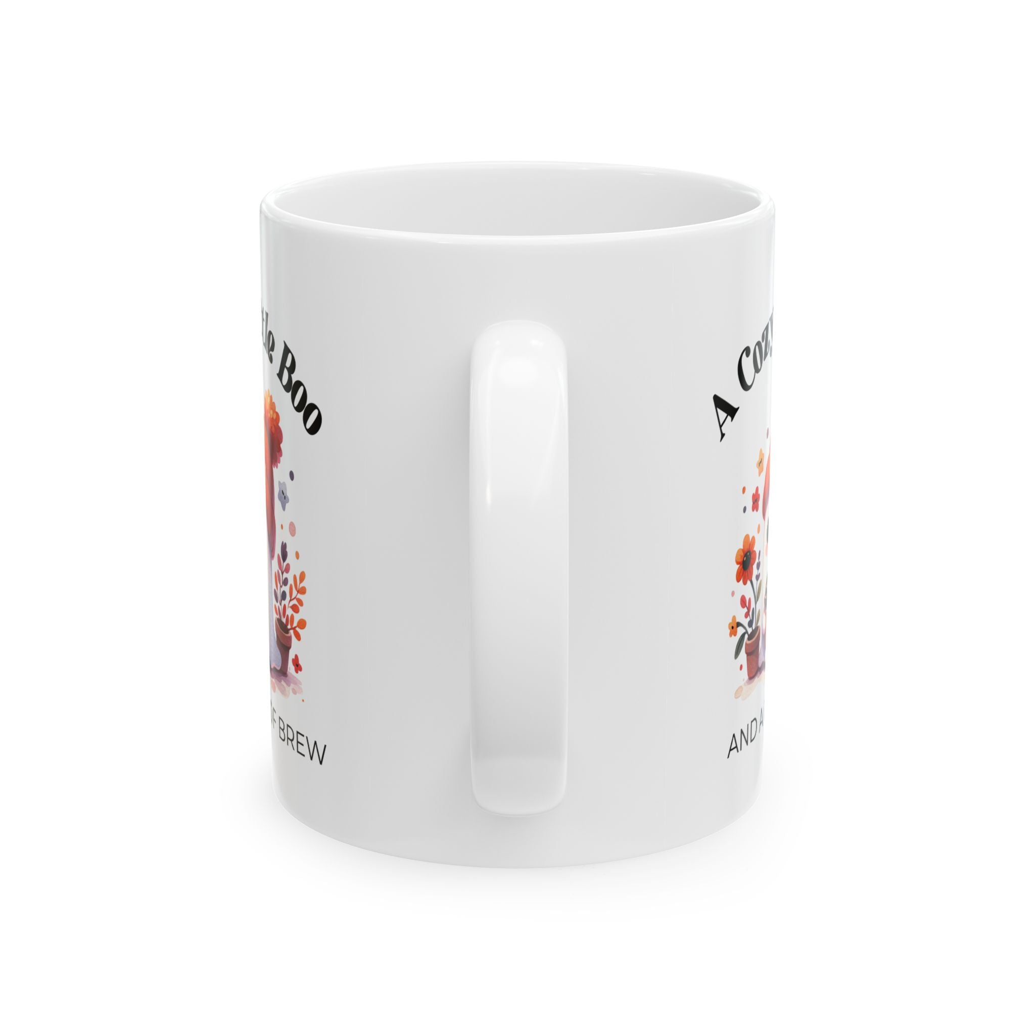 Cozy Little Boo 11 oz Mug Printify