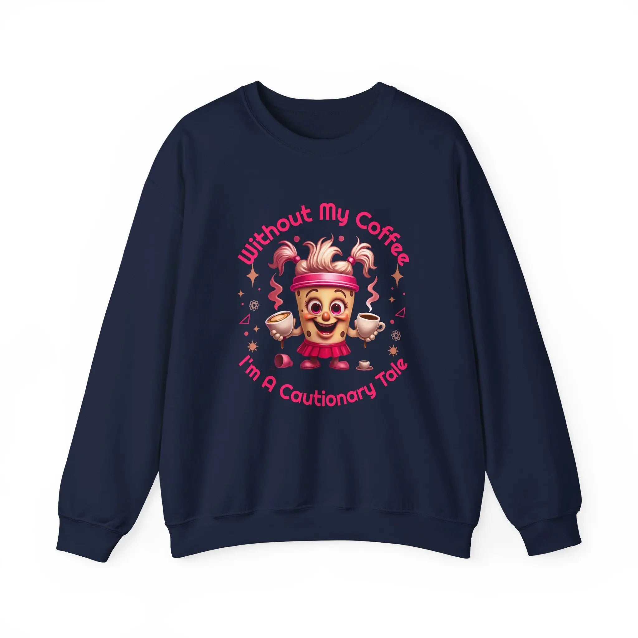 Cautionary Tale Sweatshirt Printify