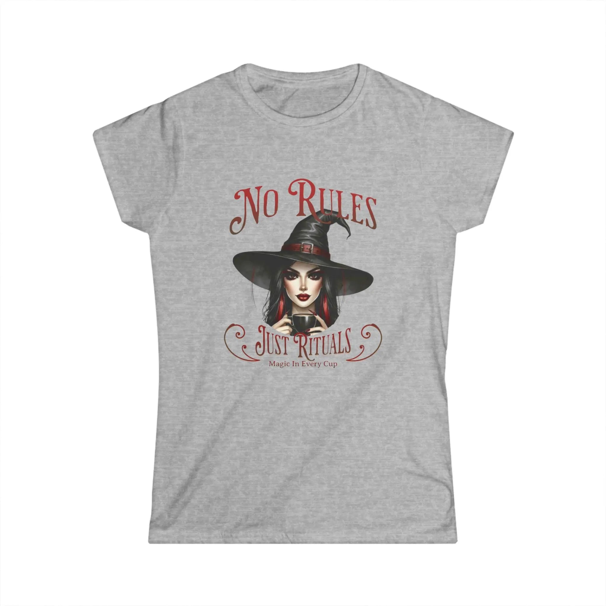 No Rules T-shirt Printify