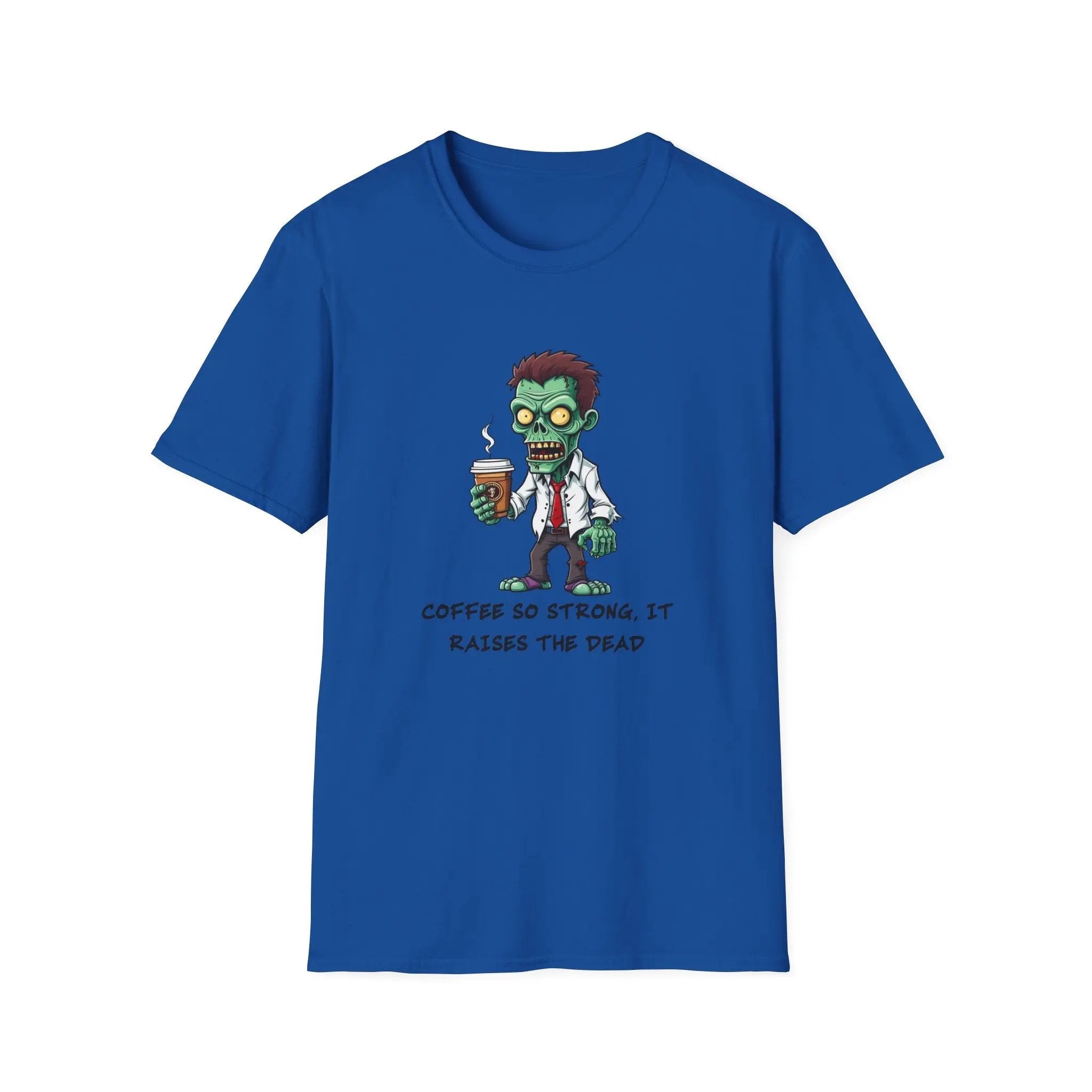 Raise the Dead T-Shirt - Boldly Bitter Company