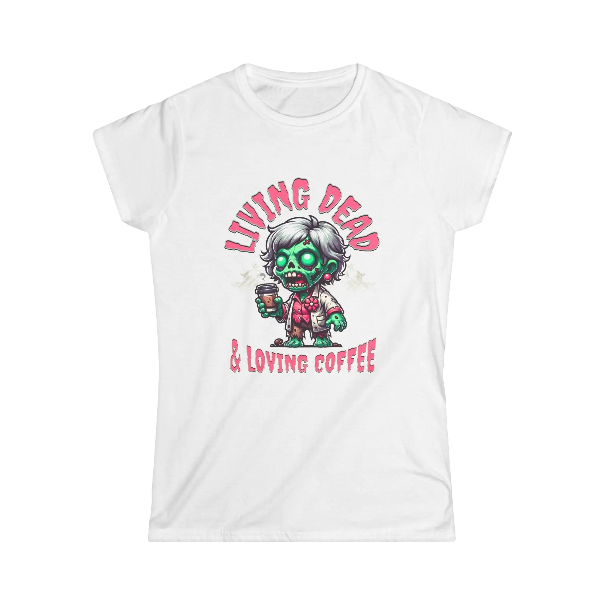 Living Dead T-Shirt Printify