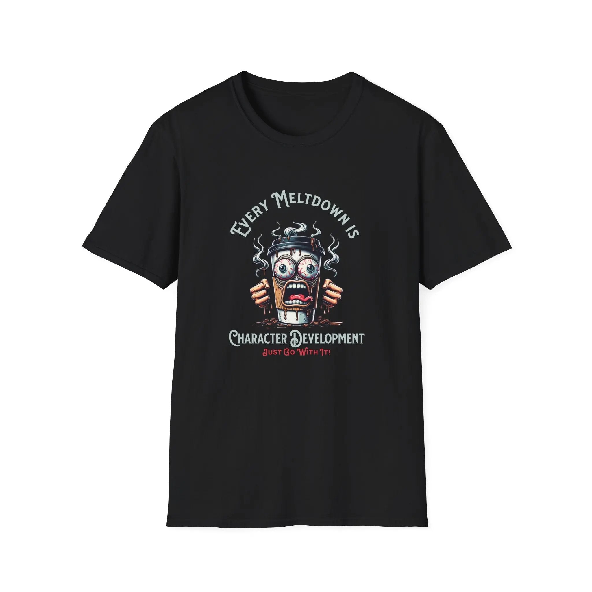 Every Meltdown T-shirt - Boldly Bitter Company
