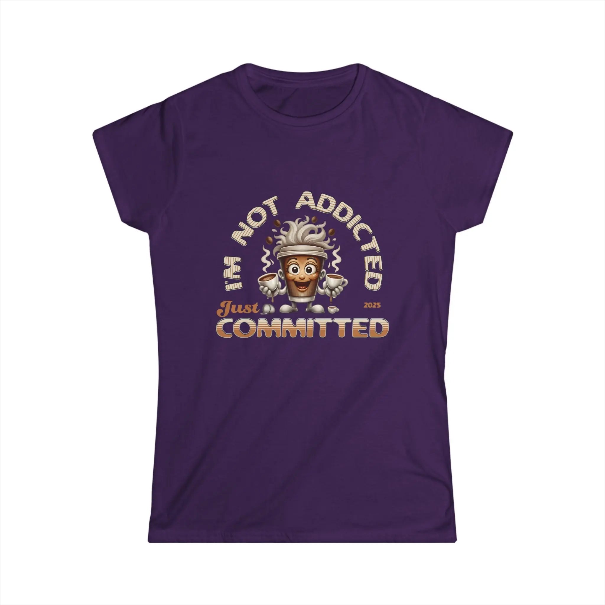 Just Committed Tshirt Printify