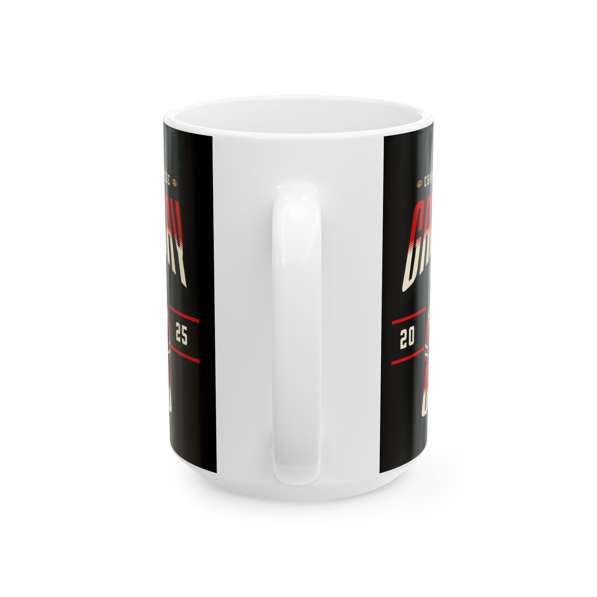 Game Day Grind Ceramic Mug Printify
