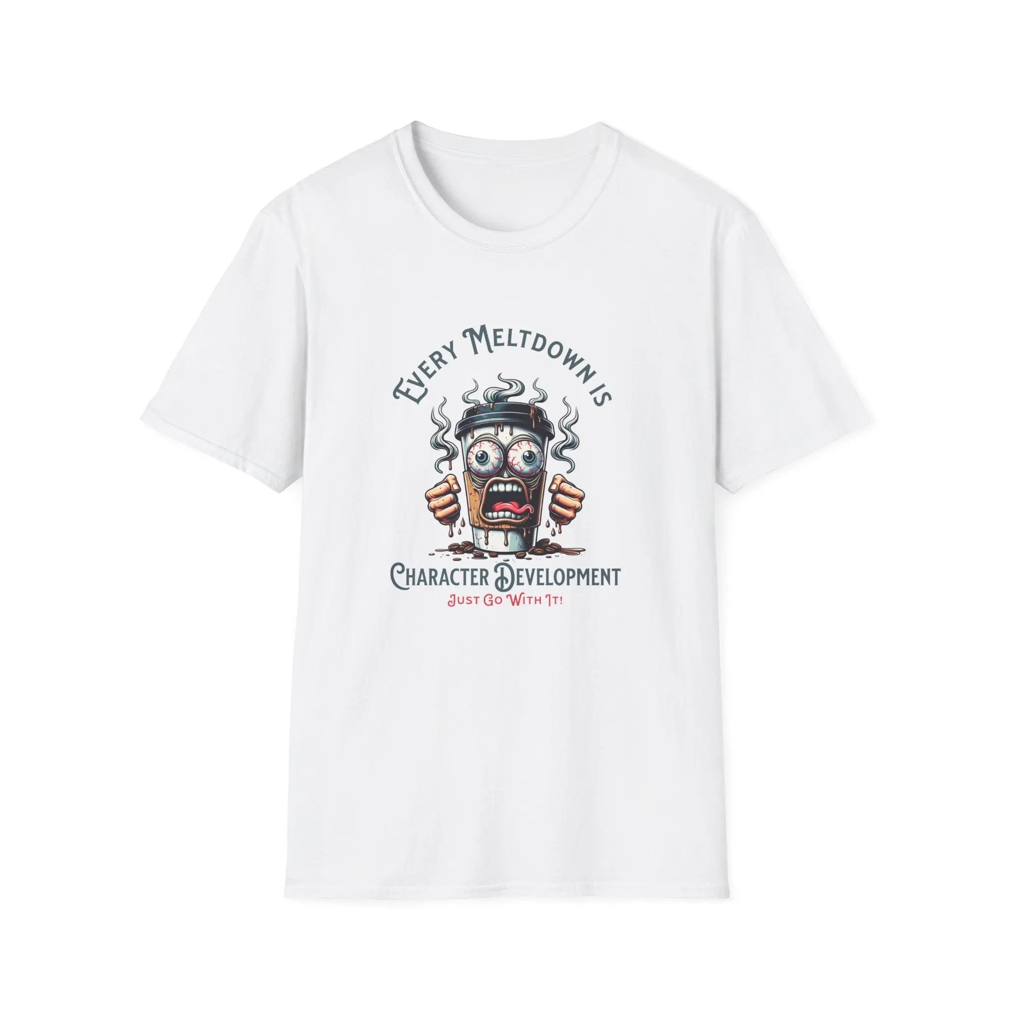 Every Meltdown T-shirt - Boldly Bitter Company
