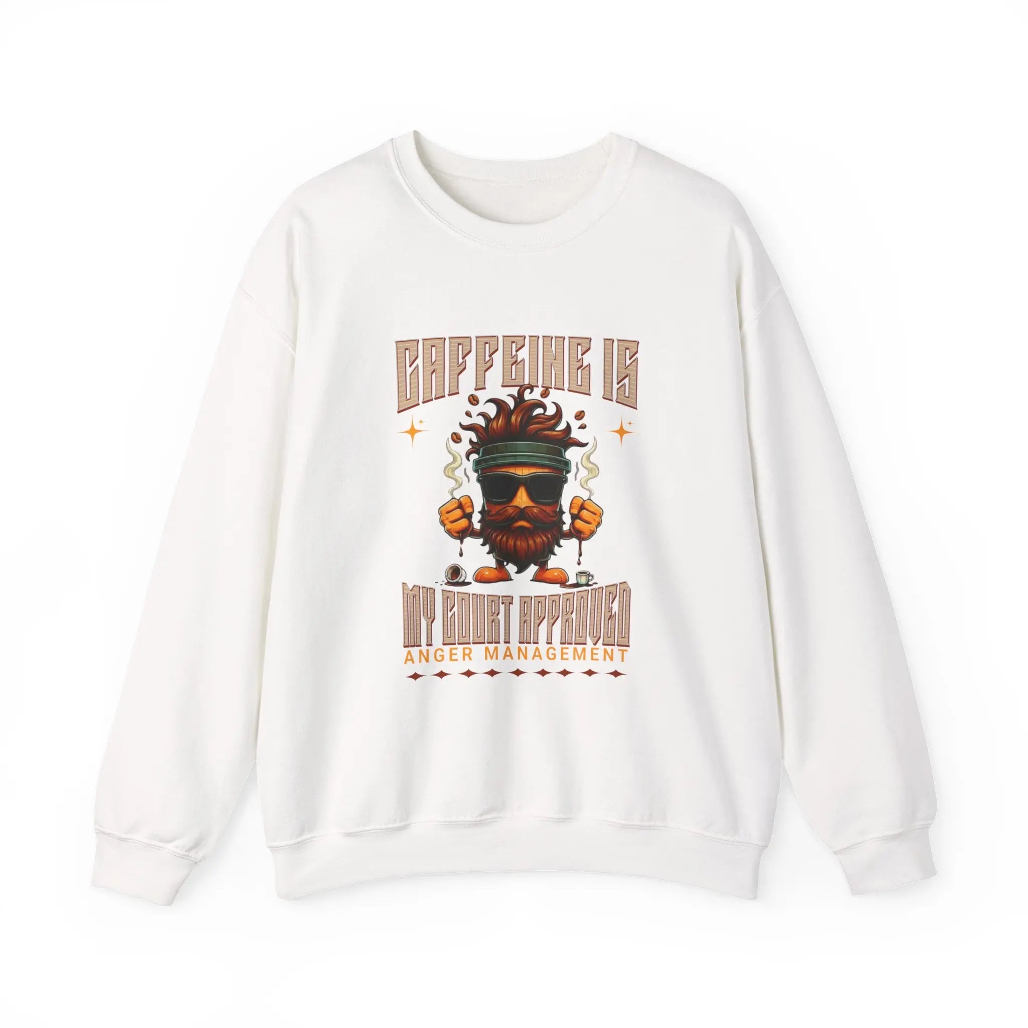 Anger Management Sweatshirt Printify