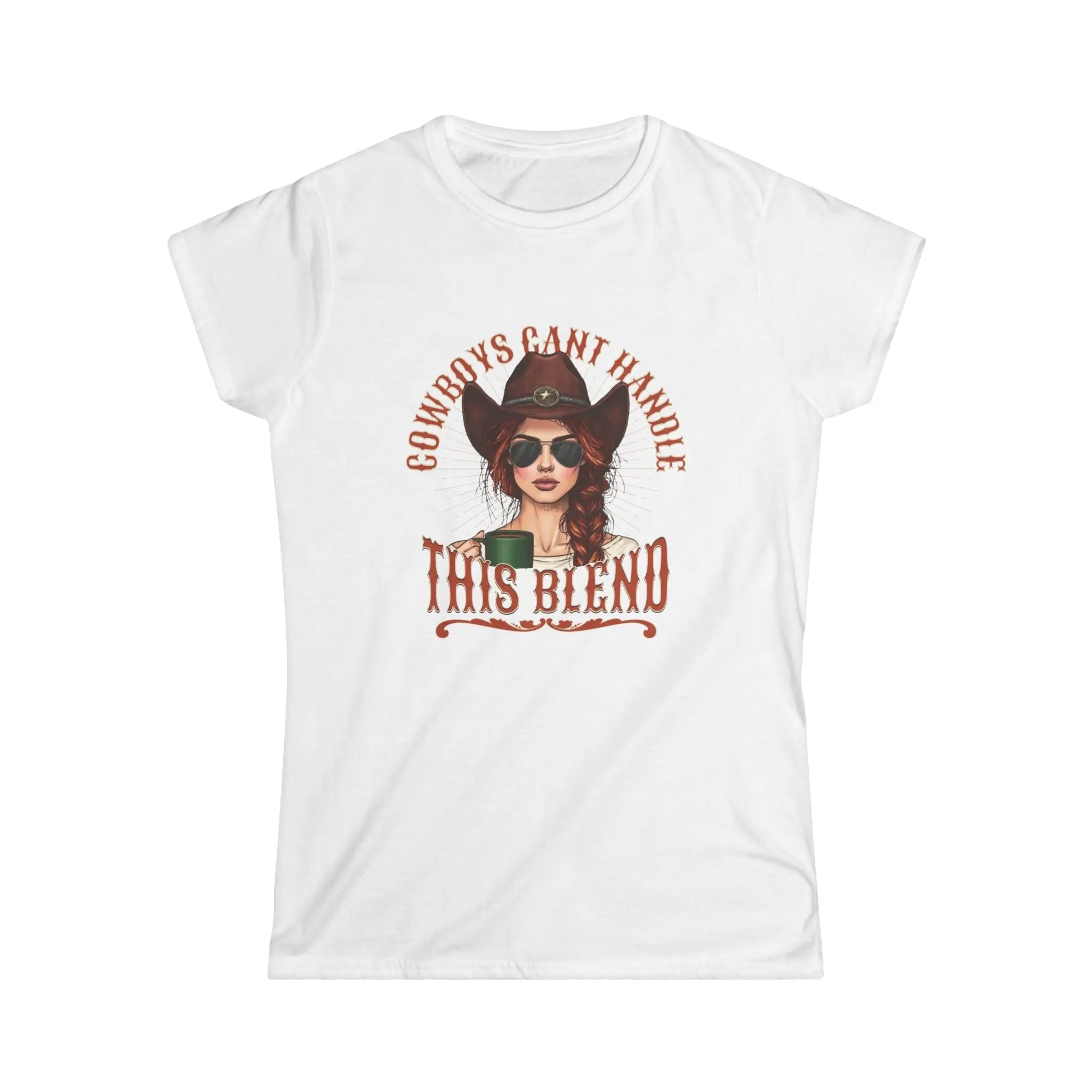 This Blend T-shirt Printify