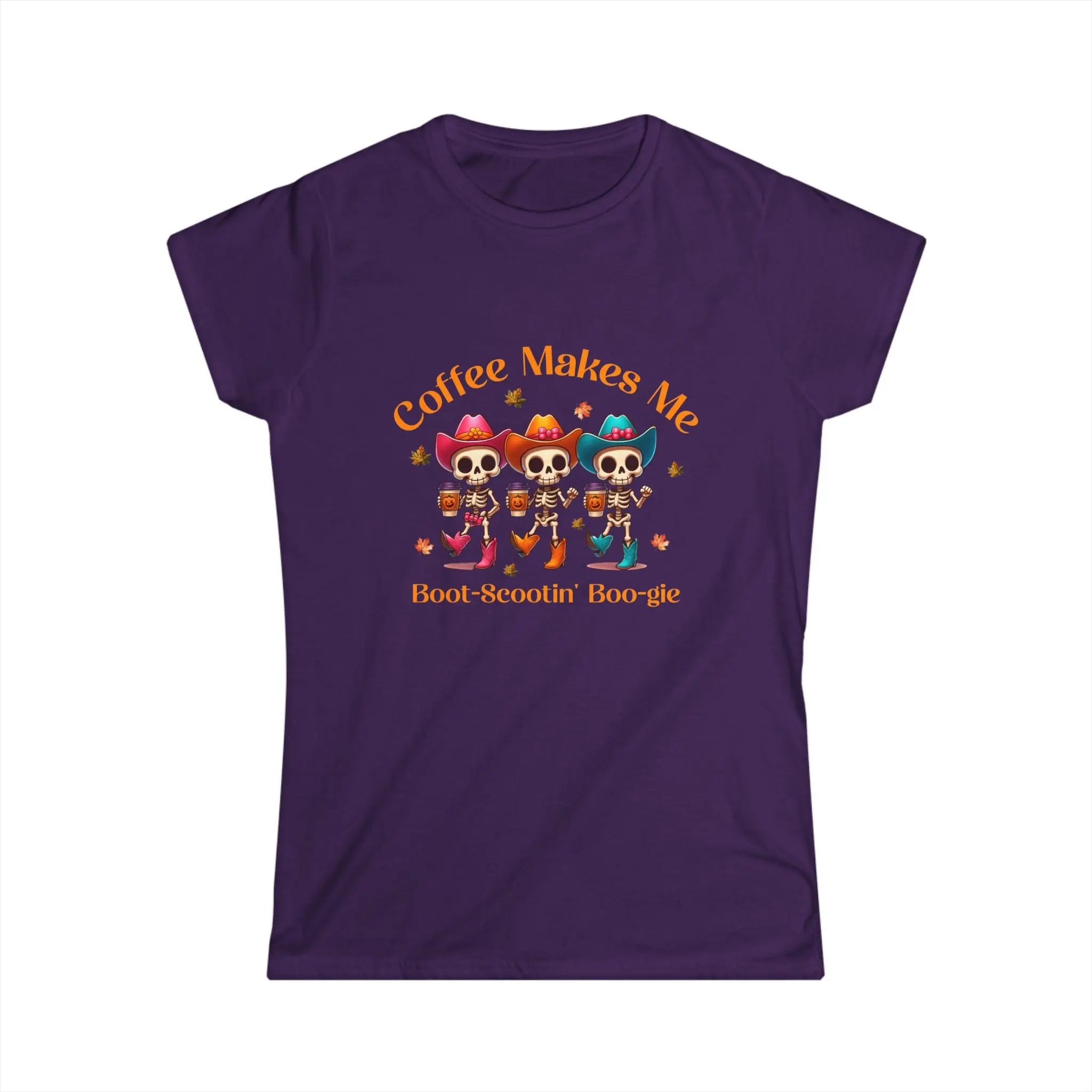 Boot-Scootin' Boogie Tshirt Printify