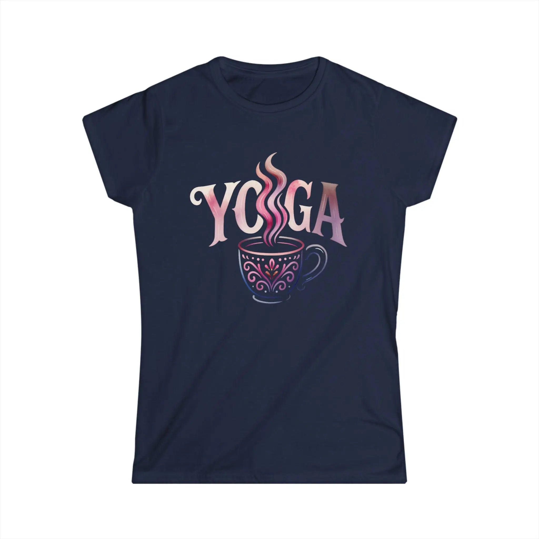 Yoga Tshirt Printify
