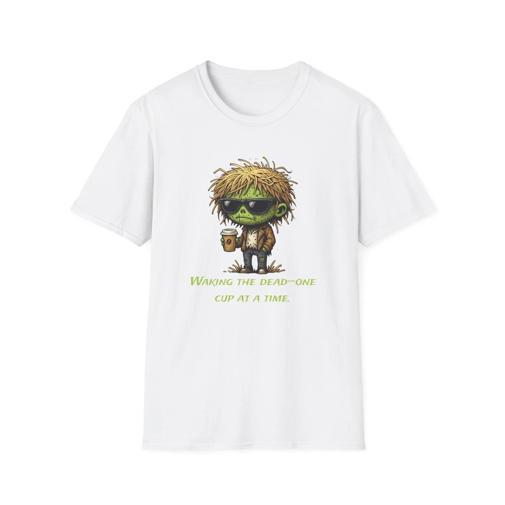 Waking the Dead T-Shirt - Boldly Bitter Company
