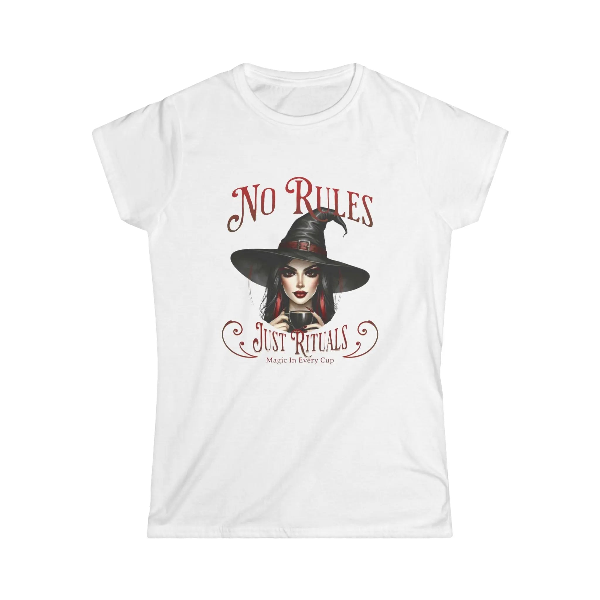 No Rules T-shirt Printify