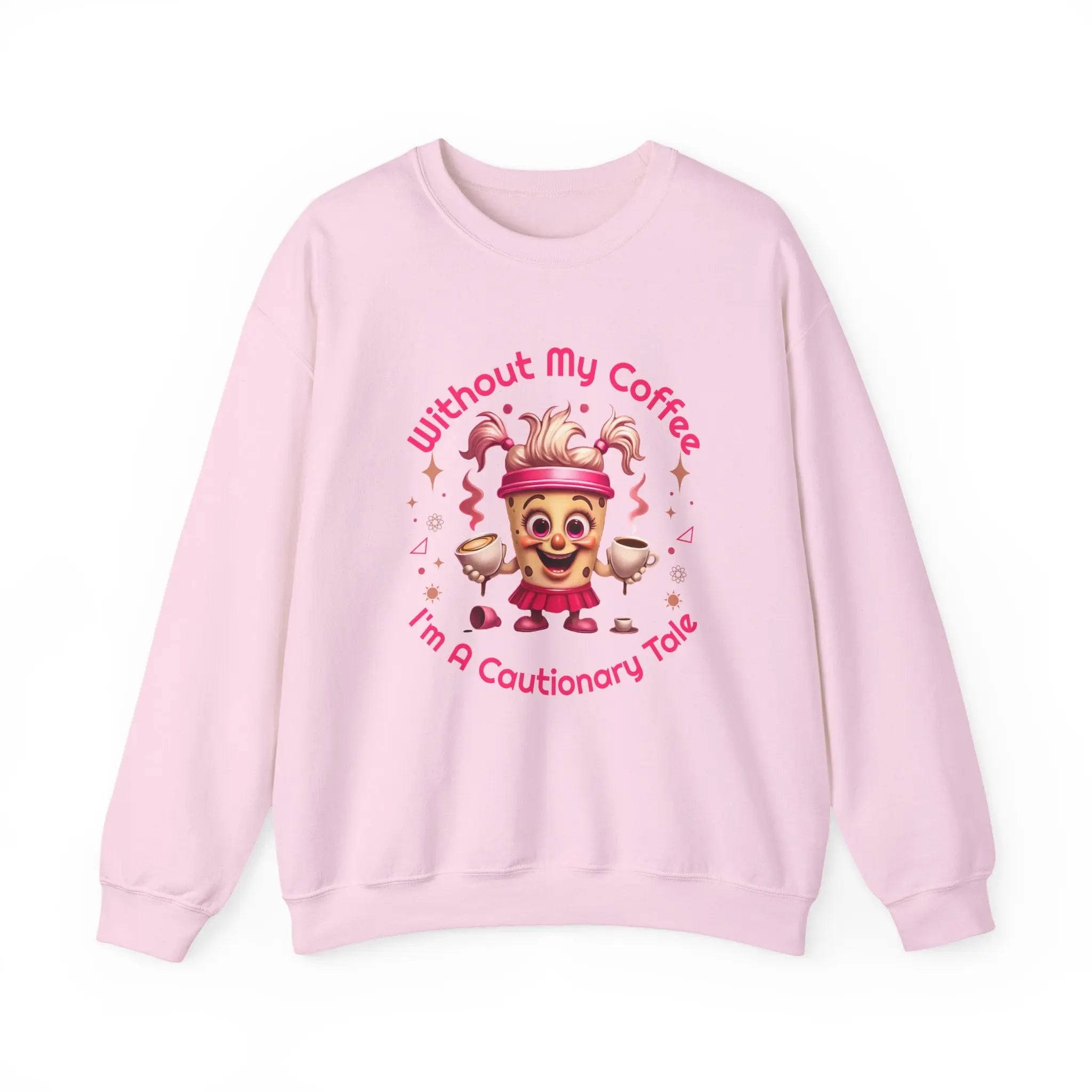 Cautionary Tale Sweatshirt Printify