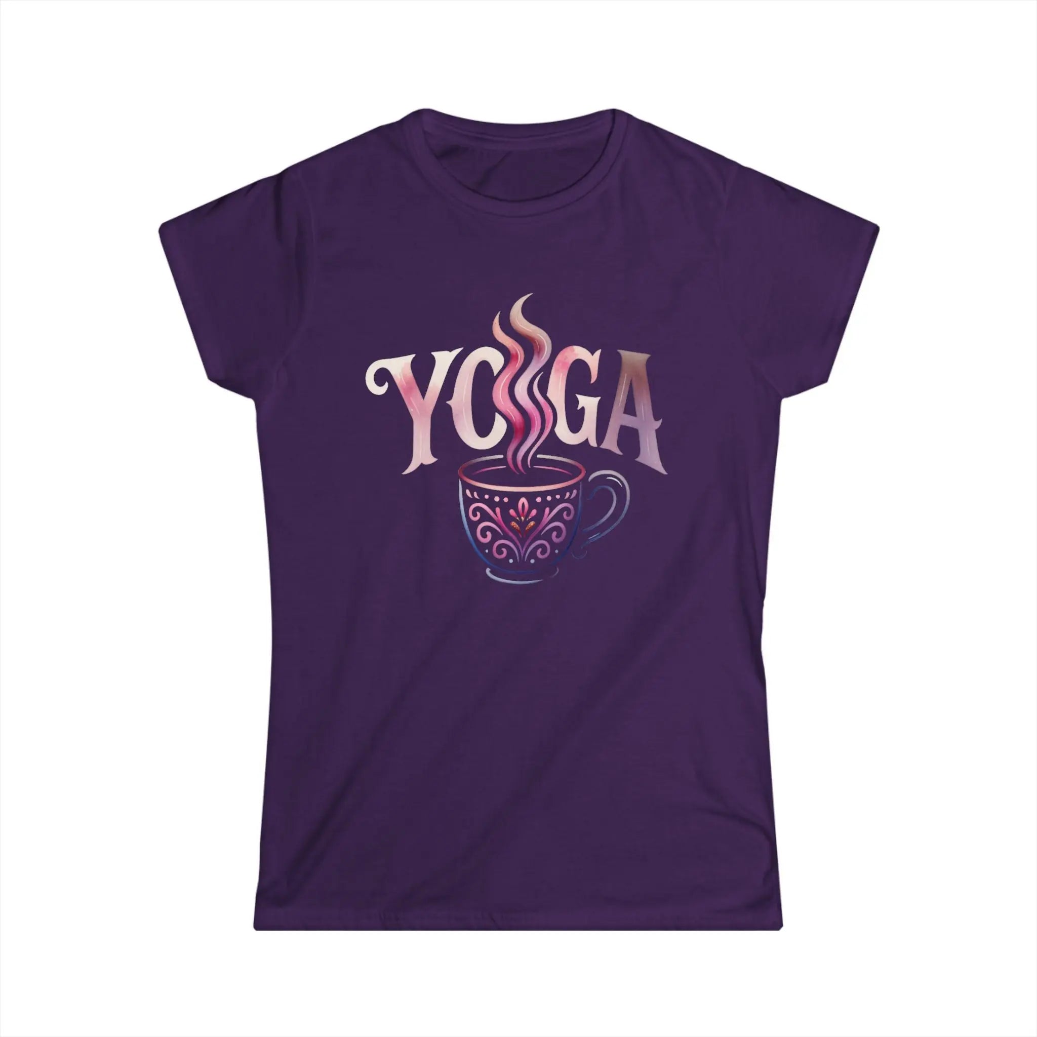 Yoga Tshirt Printify