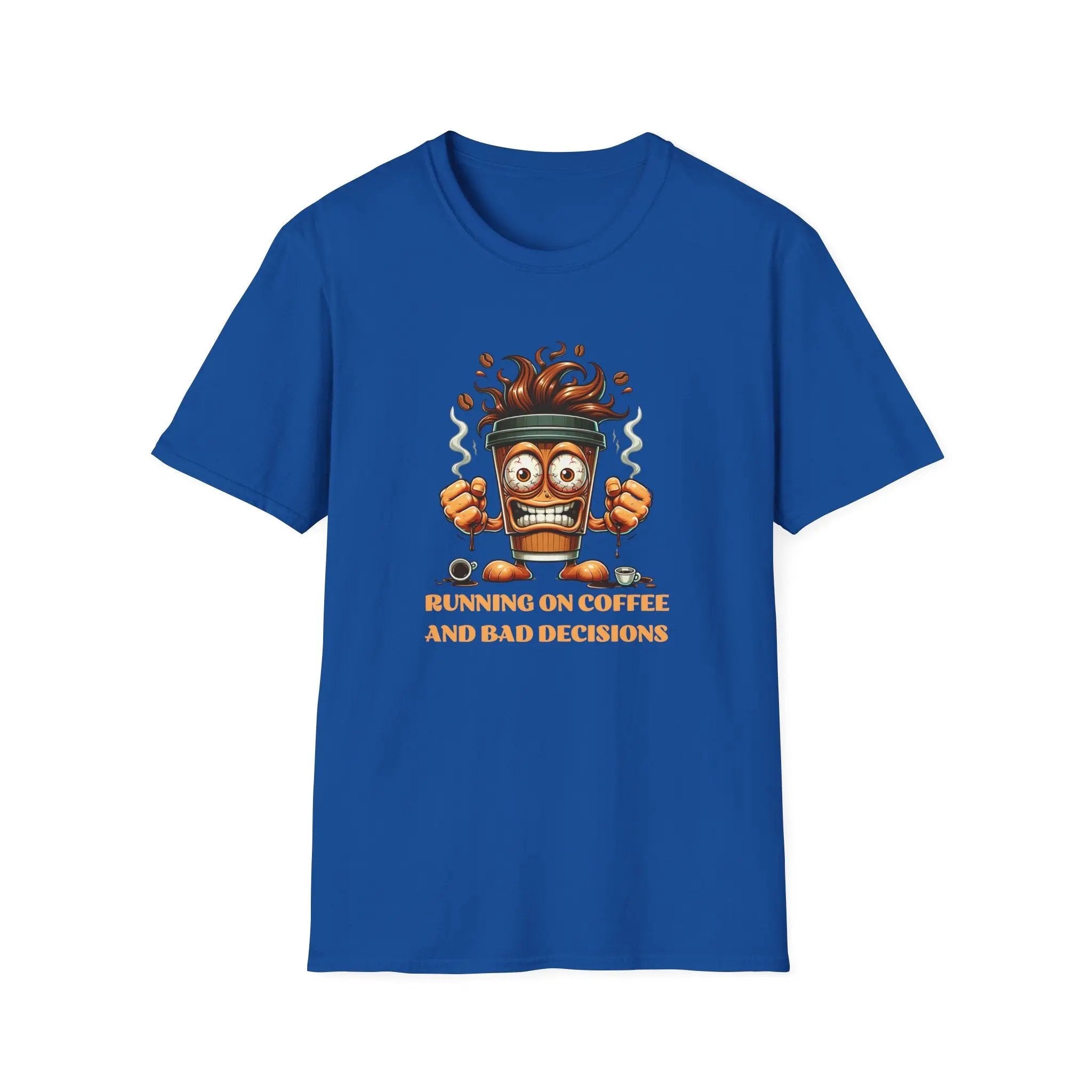 Bad Decisions T-shirt - Boldly Bitter Company