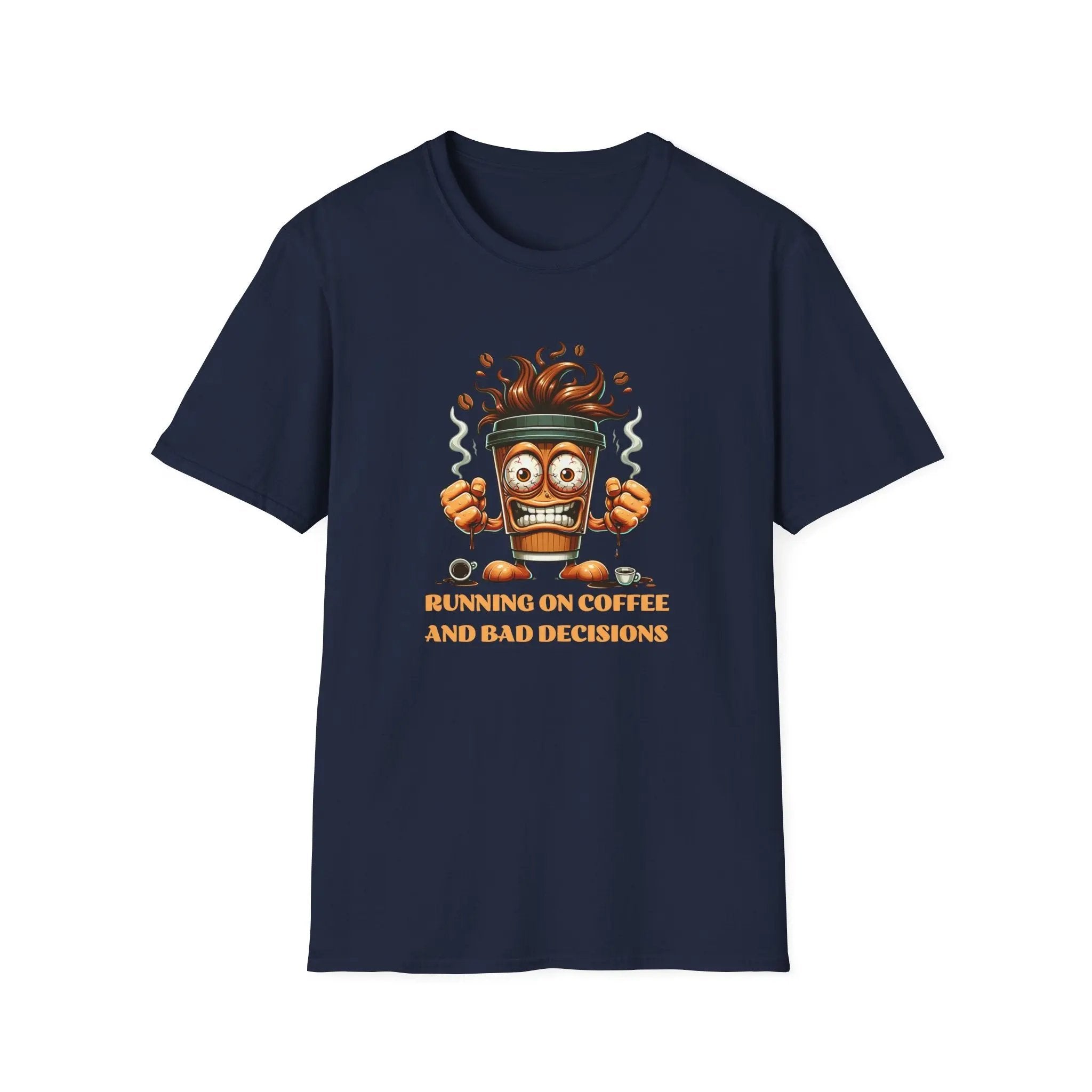 Bad Decisions T-shirt - Boldly Bitter Company